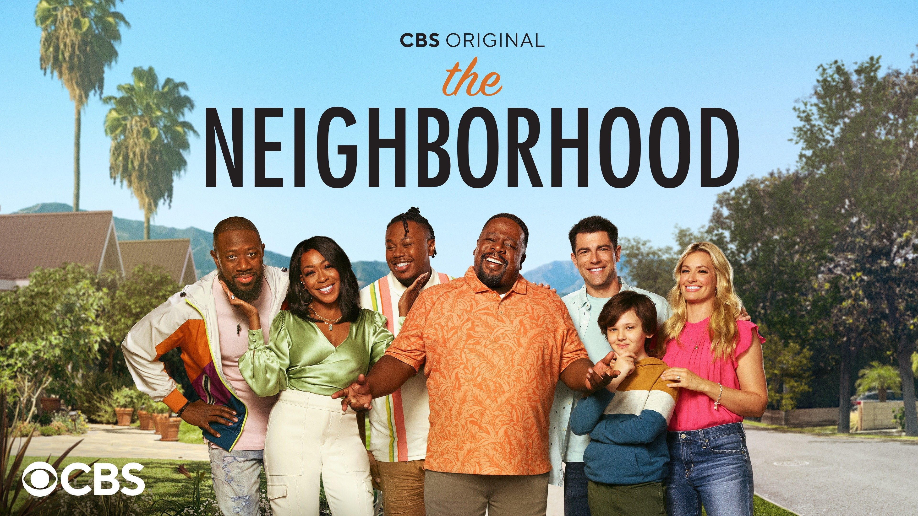The Neighborhood Season 5 (CBS, Paramount Plus) - Parade