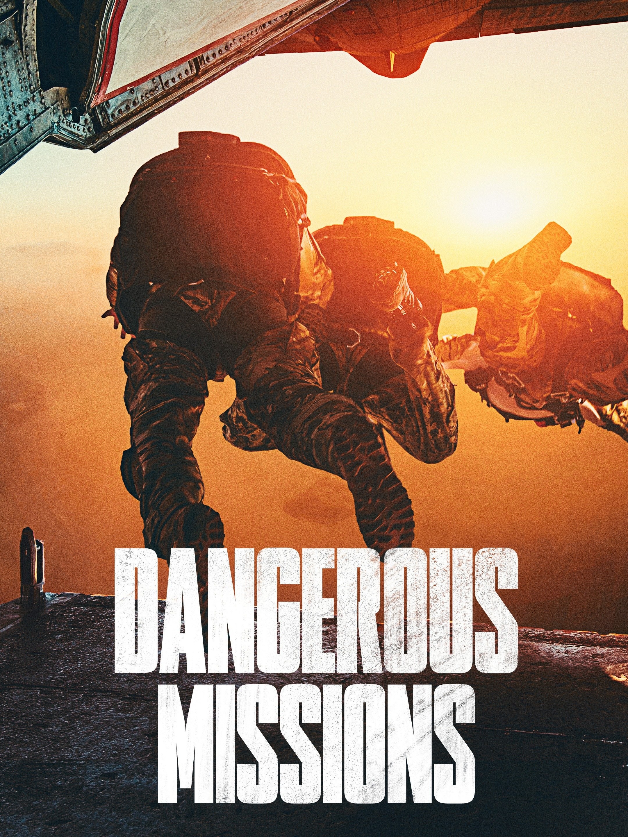 Dangerous Missions Pictures | Rotten Tomatoes