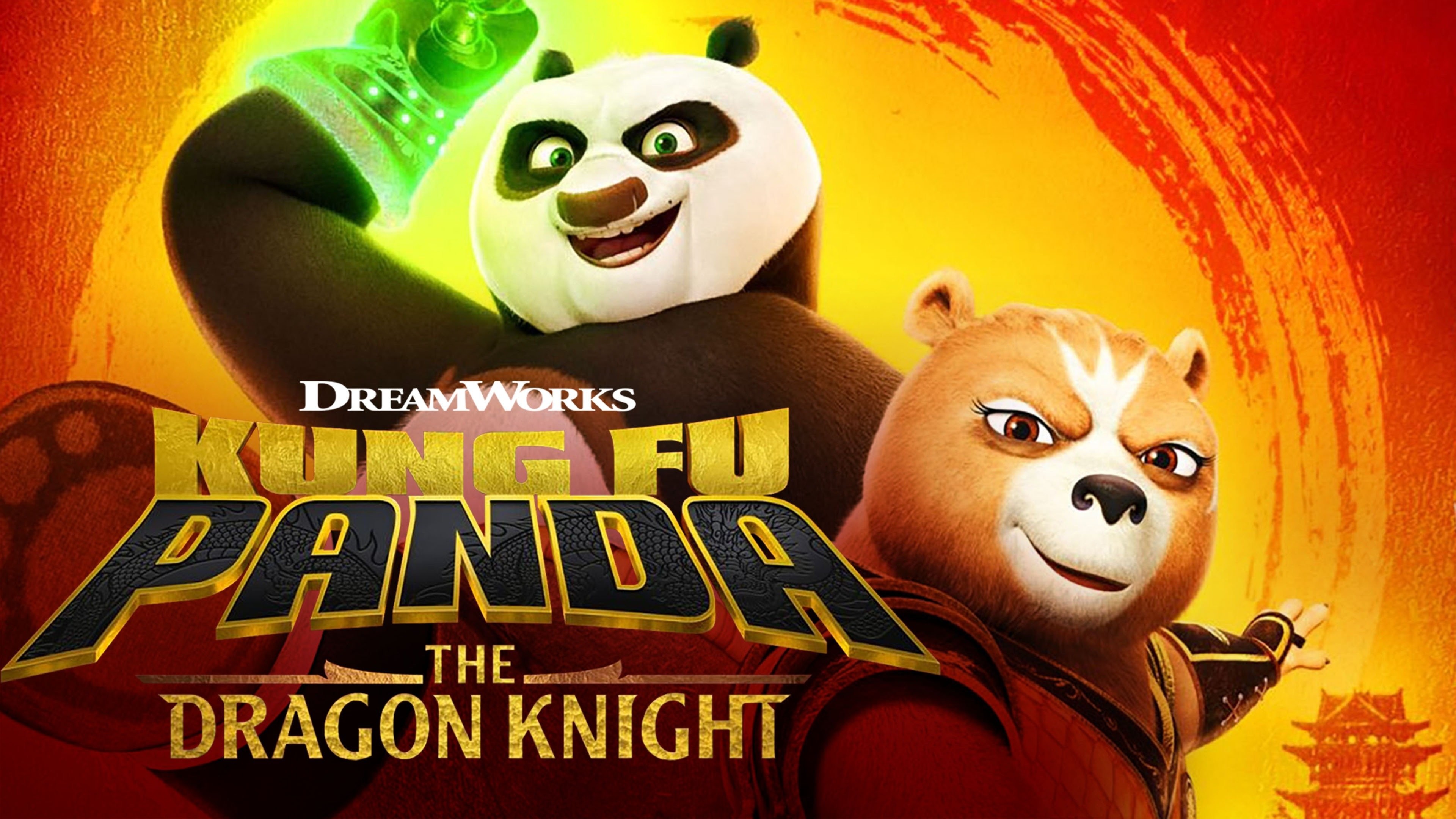 Kung Fu Panda: The Dragon Knight (Western Animation) - TV Tropes