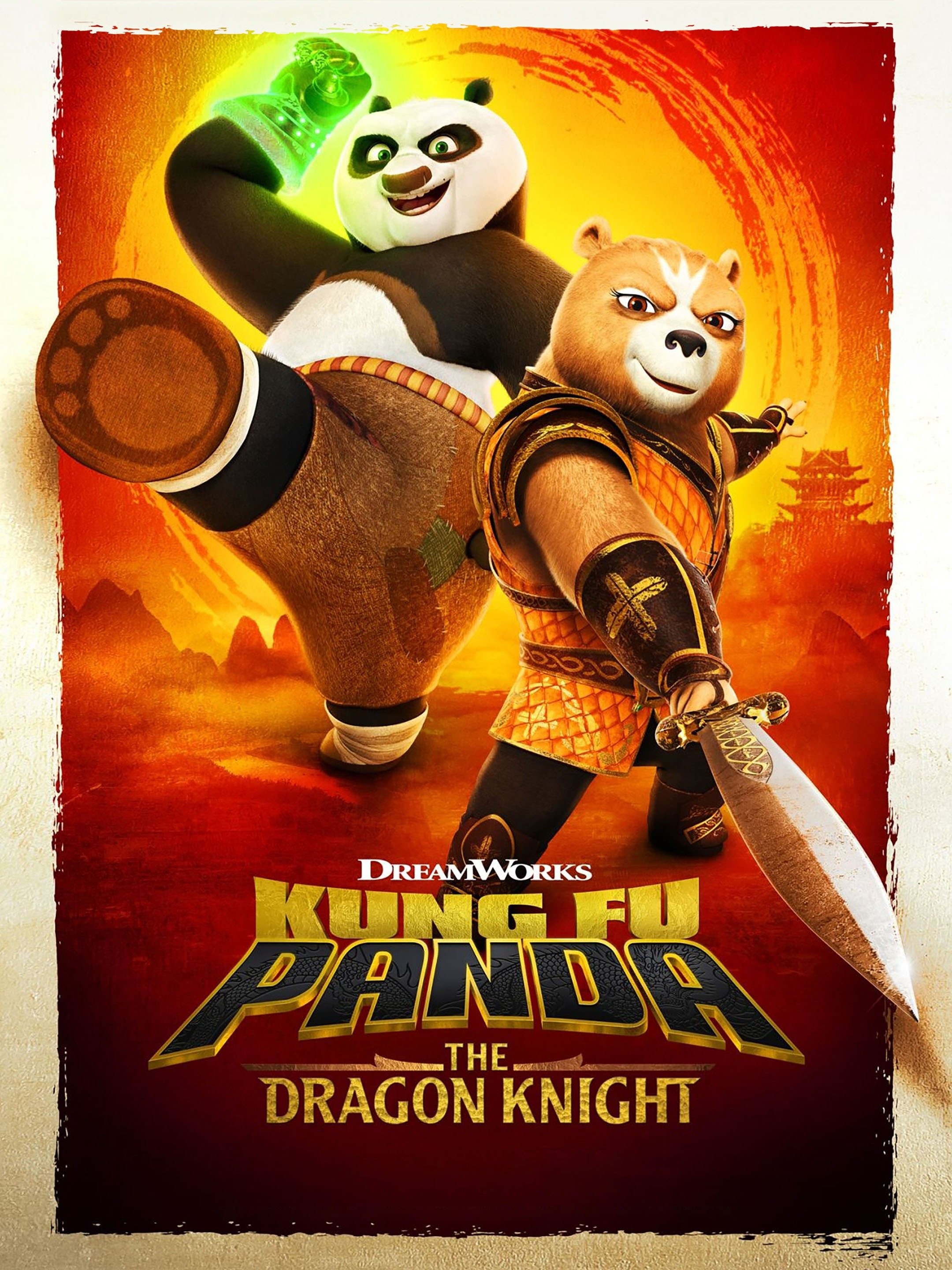 Kung Fu Panda: The Dragon Knight - Rotten Tomatoes