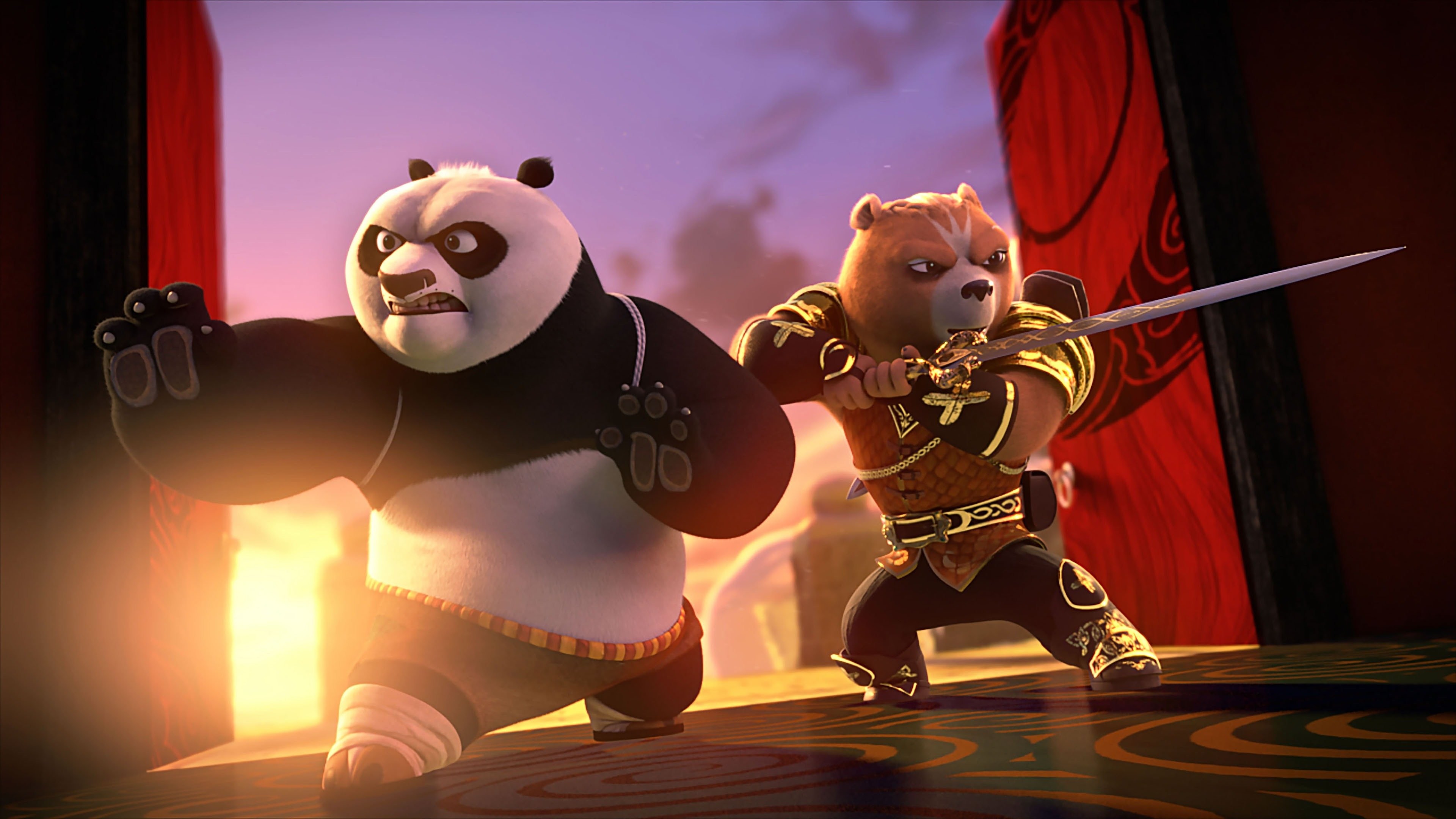 Kung Fu Panda: The Dragon Knight - Rotten Tomatoes