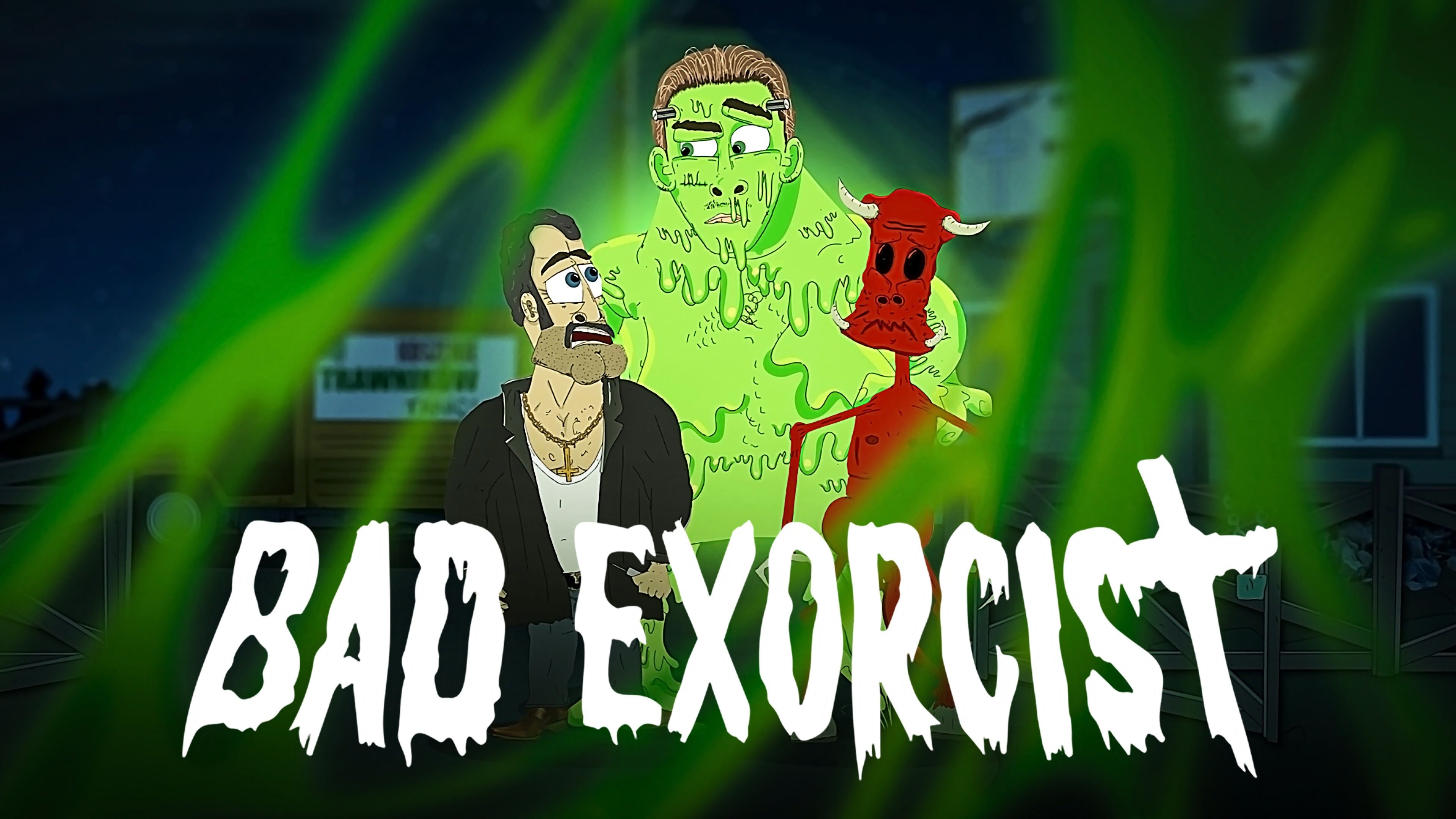 Bad Exorcists