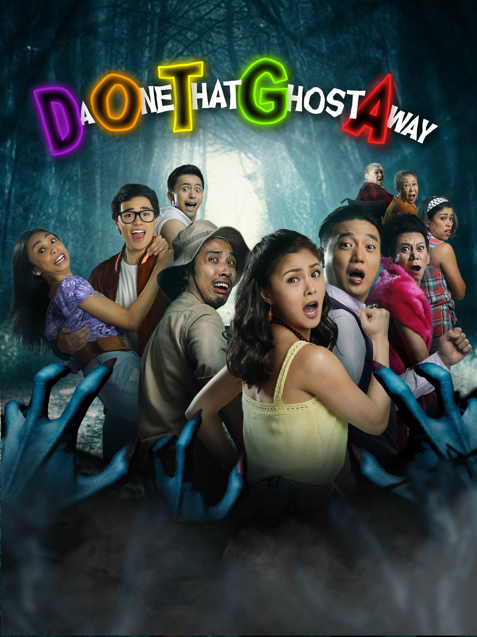 Da One That Ghost Away Pictures | Rotten Tomatoes