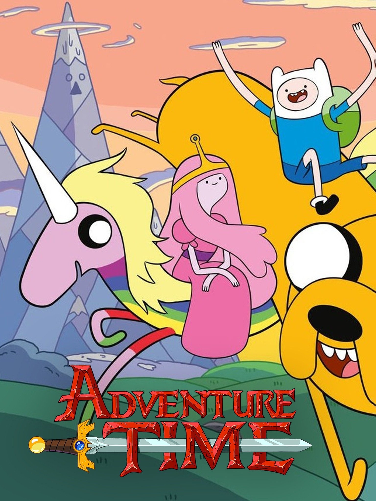 Adventure Time (TV Series 2010–2018) - IMDb