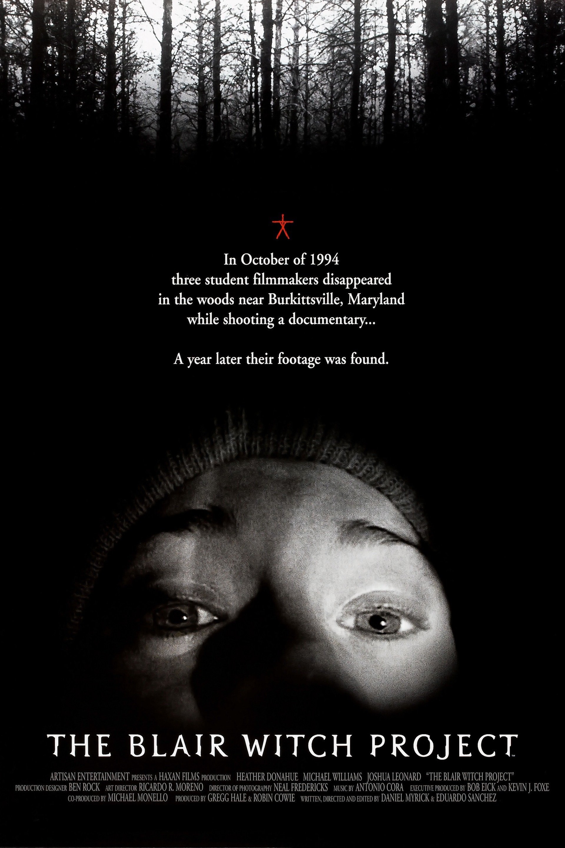 The Blair Witch Project | Rotten Tomatoes