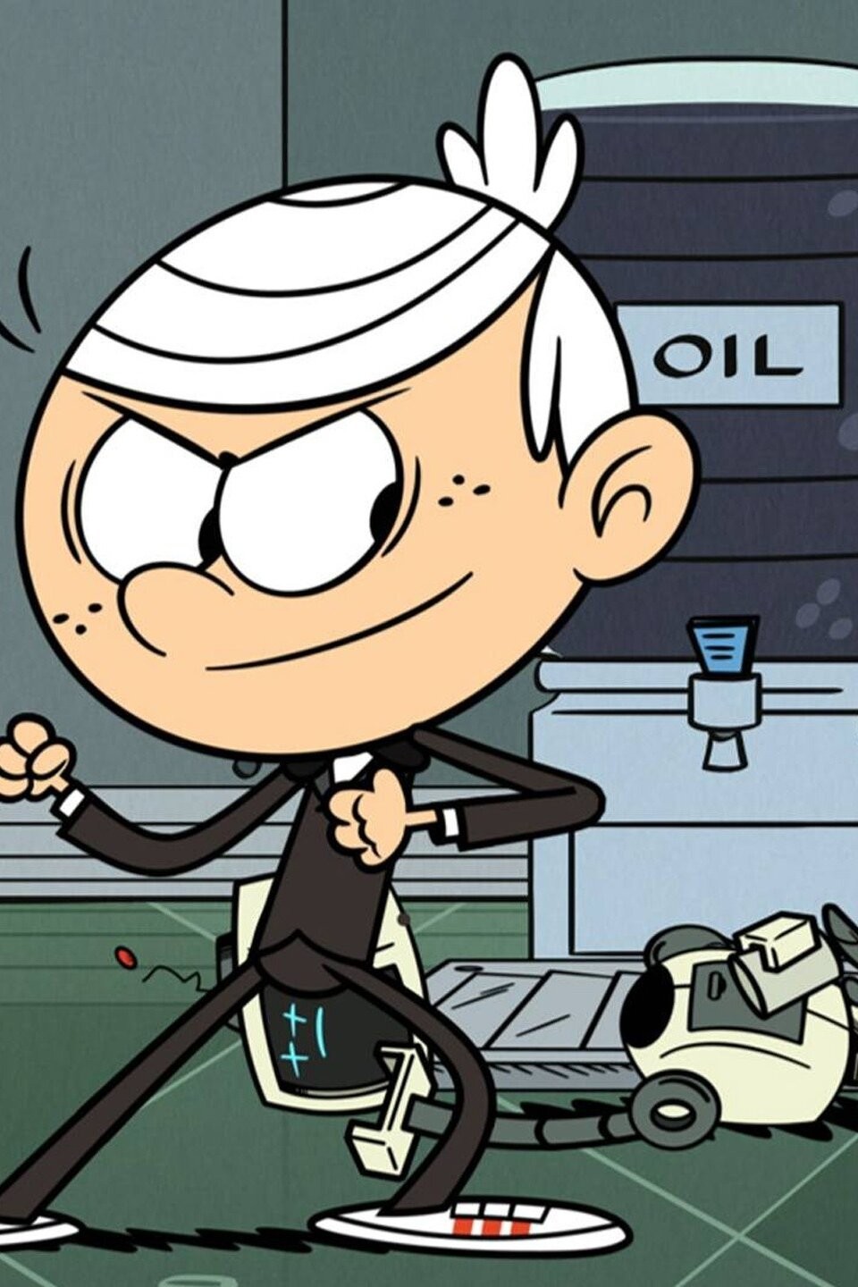 Lights, Camera, Nuclear Reaction; Save the Last Pants Pictures Rotten