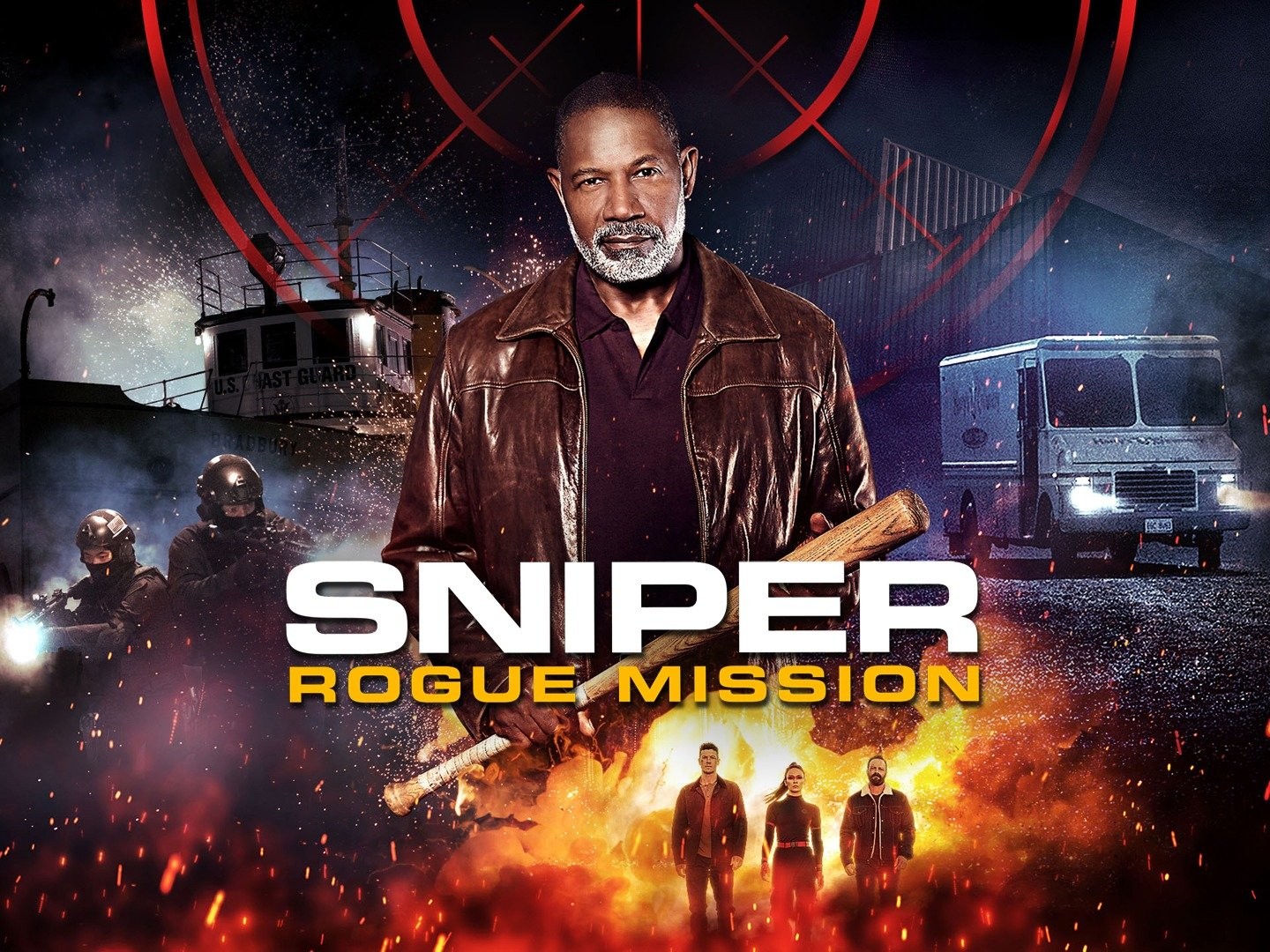 Sniper: Rogue Mission (2022) review: corruption and power