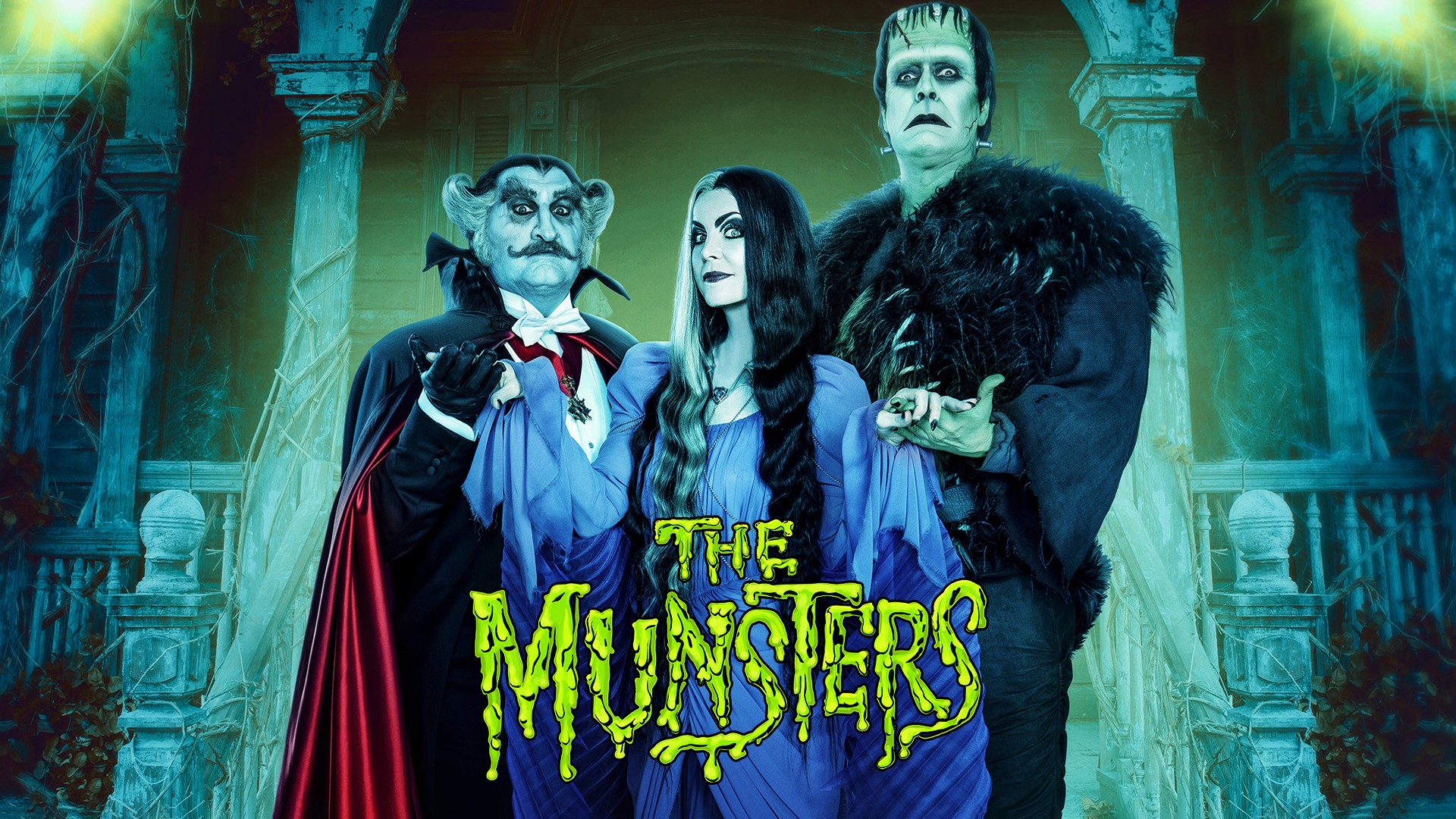 The munsters best sale full episodes free