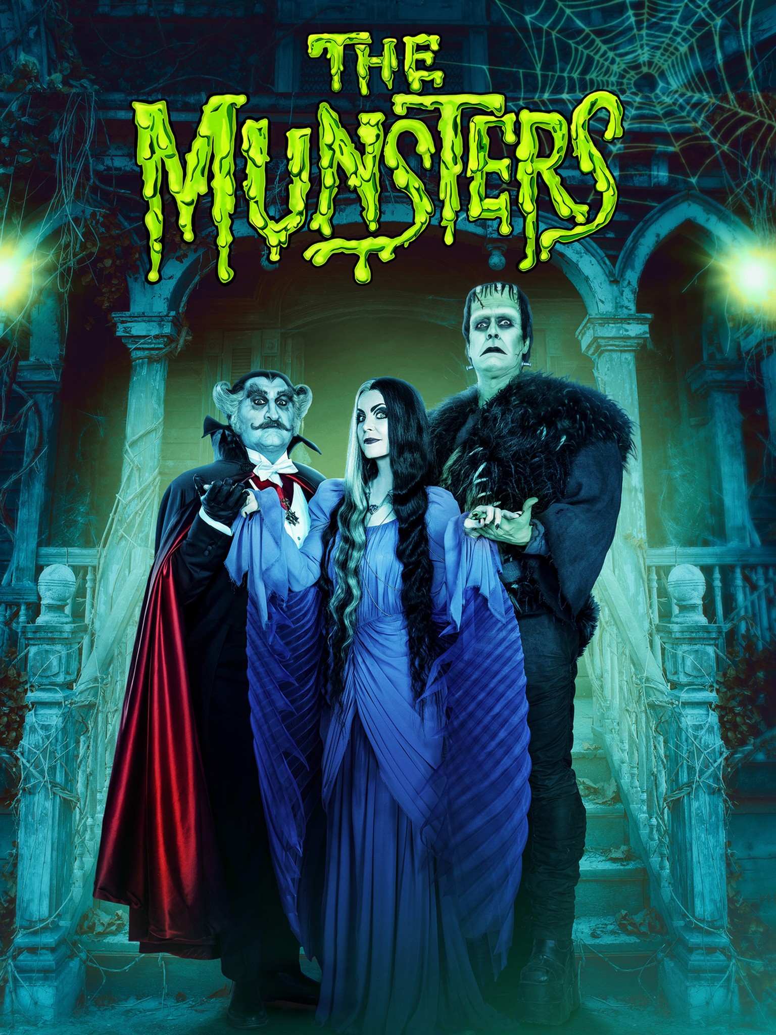 The Munsters  Rotten Tomatoes