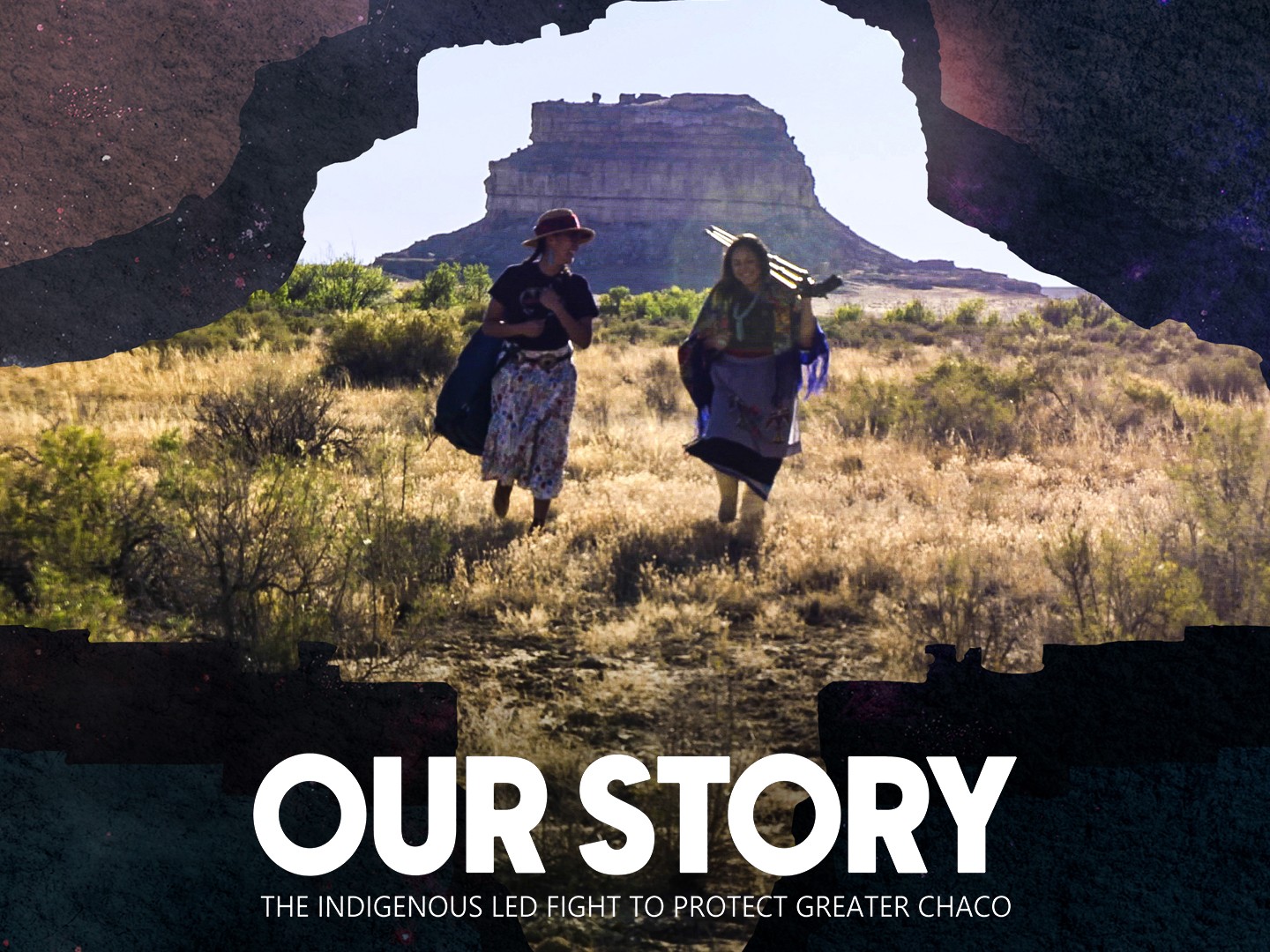 Our Story The Indigenous Led Fight to Protect Greater Chaco