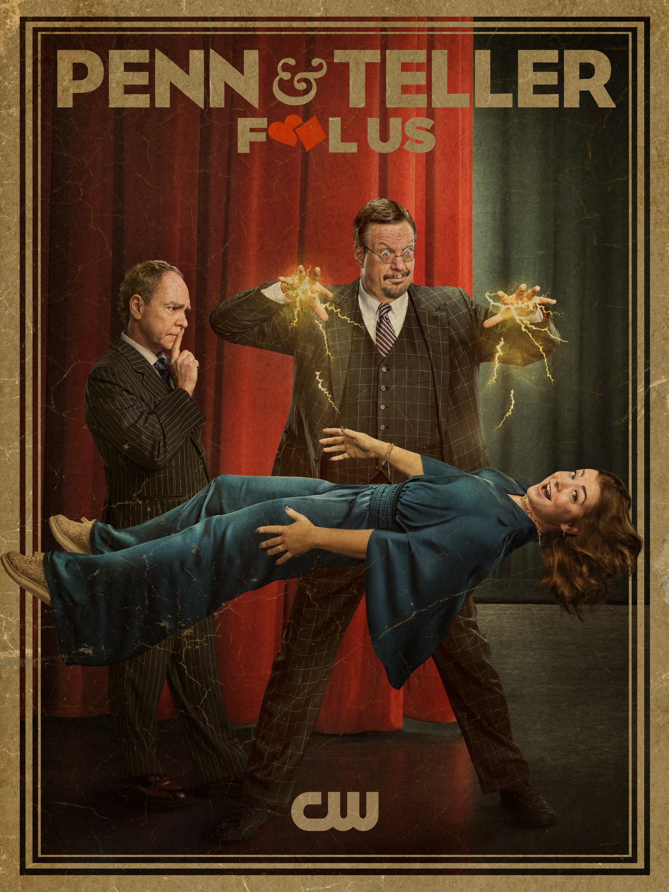 Penn & Teller: Fool Us: Season 9 | Rotten Tomatoes