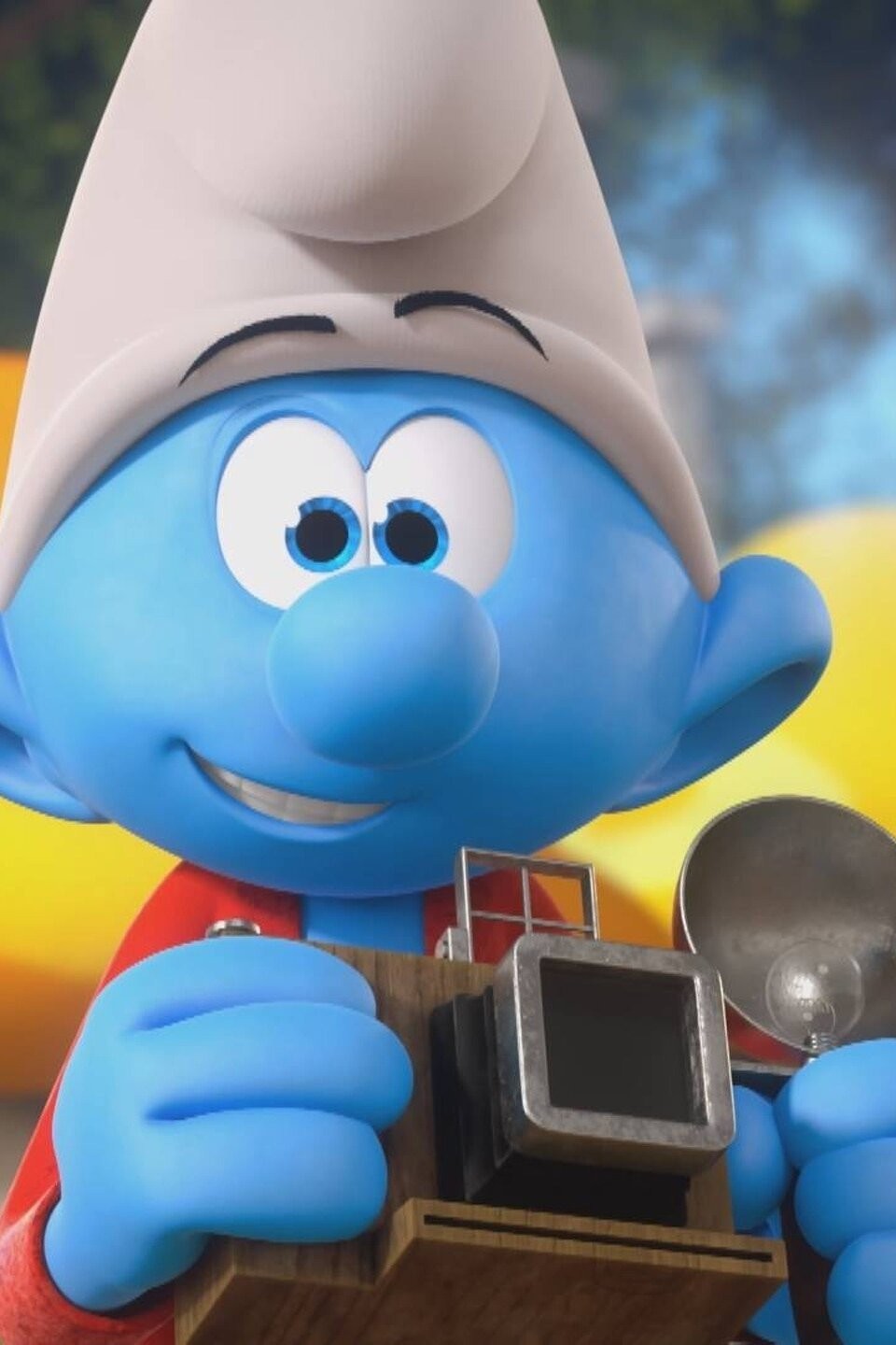 The Smurfs - Season 2, Ep. 1 - Say Smurf for the Camera!/Manners Matter -  Full Episode