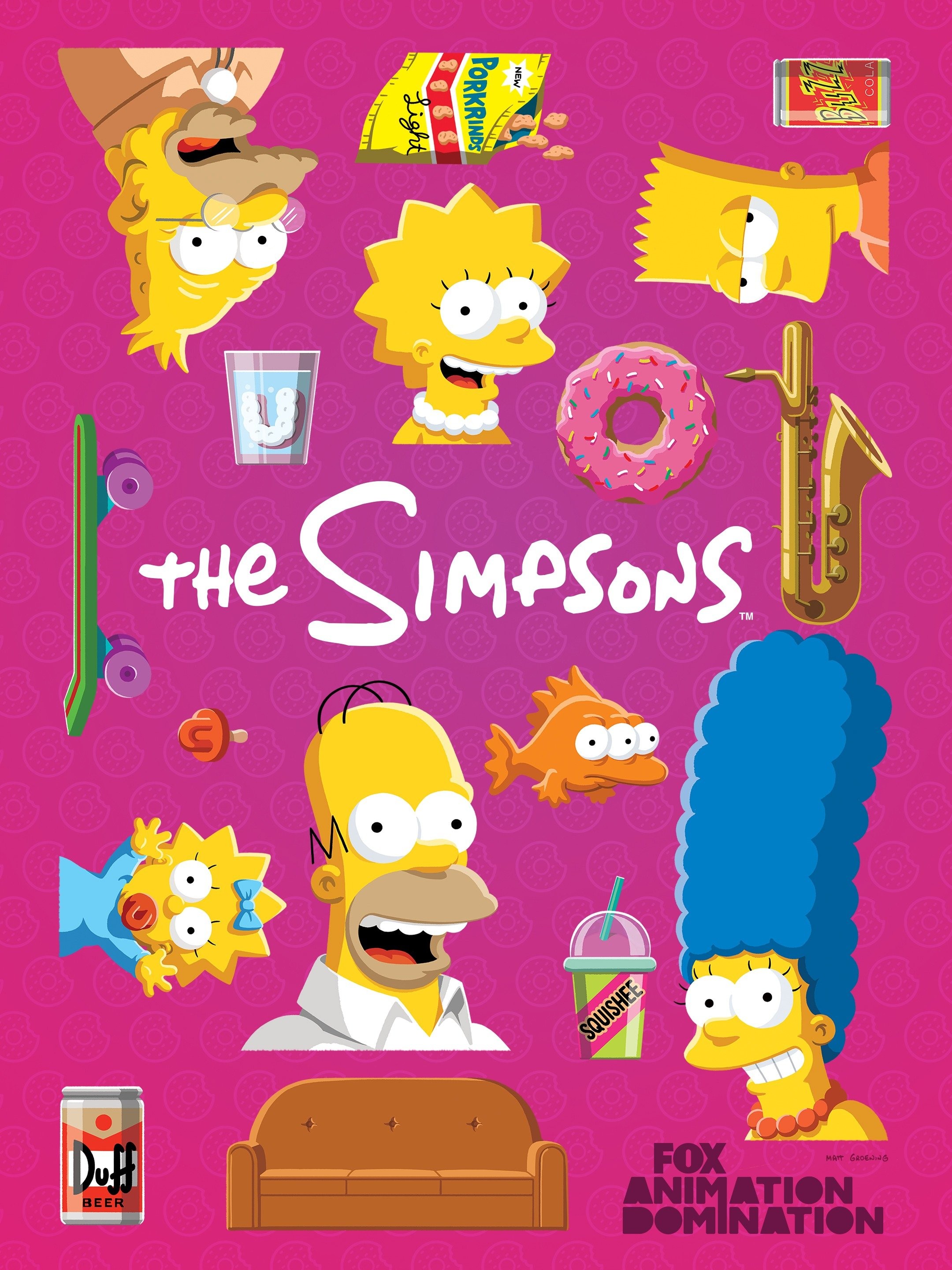 Simpson 34 streaming sub ita