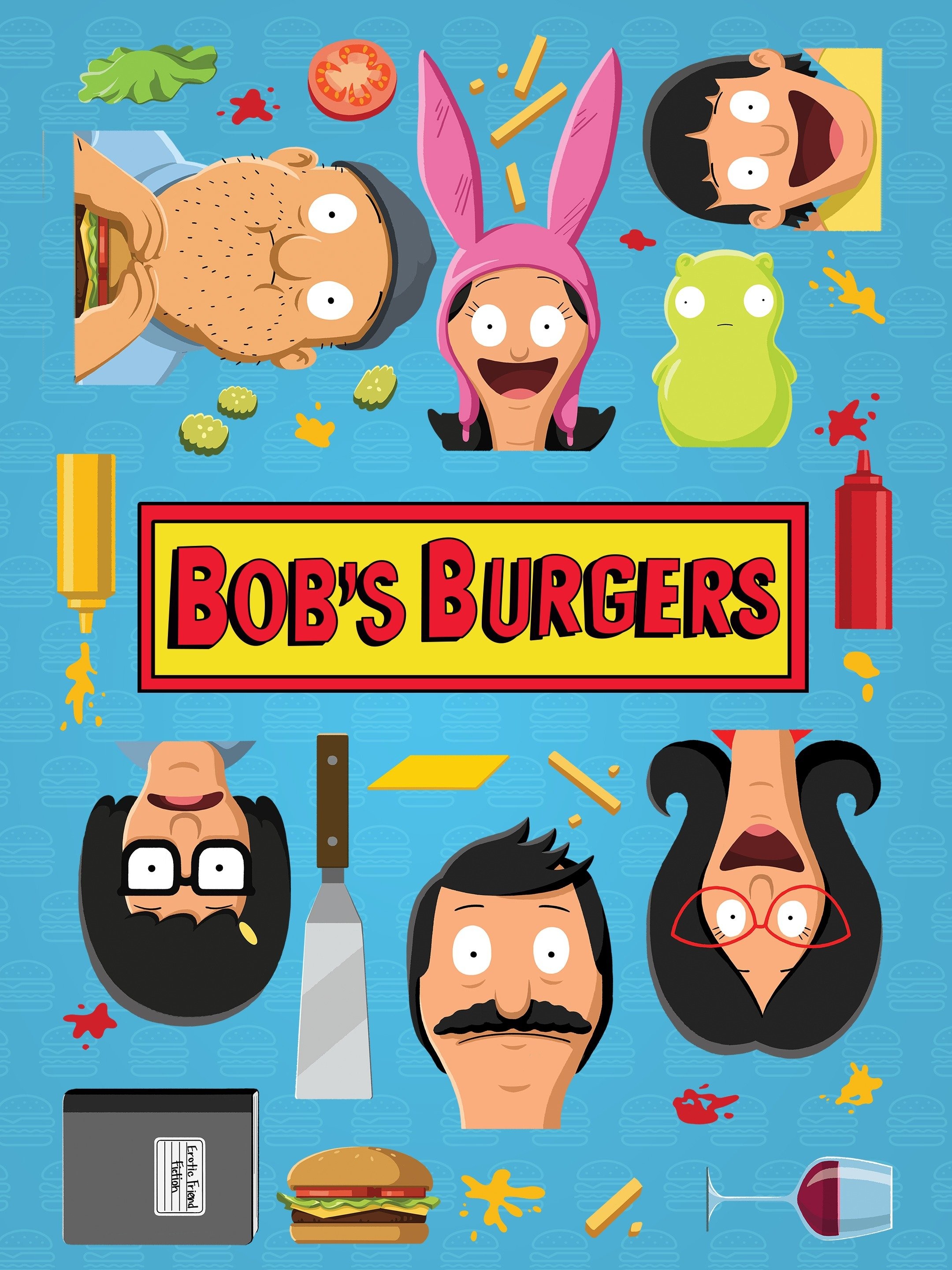 Louise Belcher Costume - Bob's Burgers : 5 Steps (with Pictures