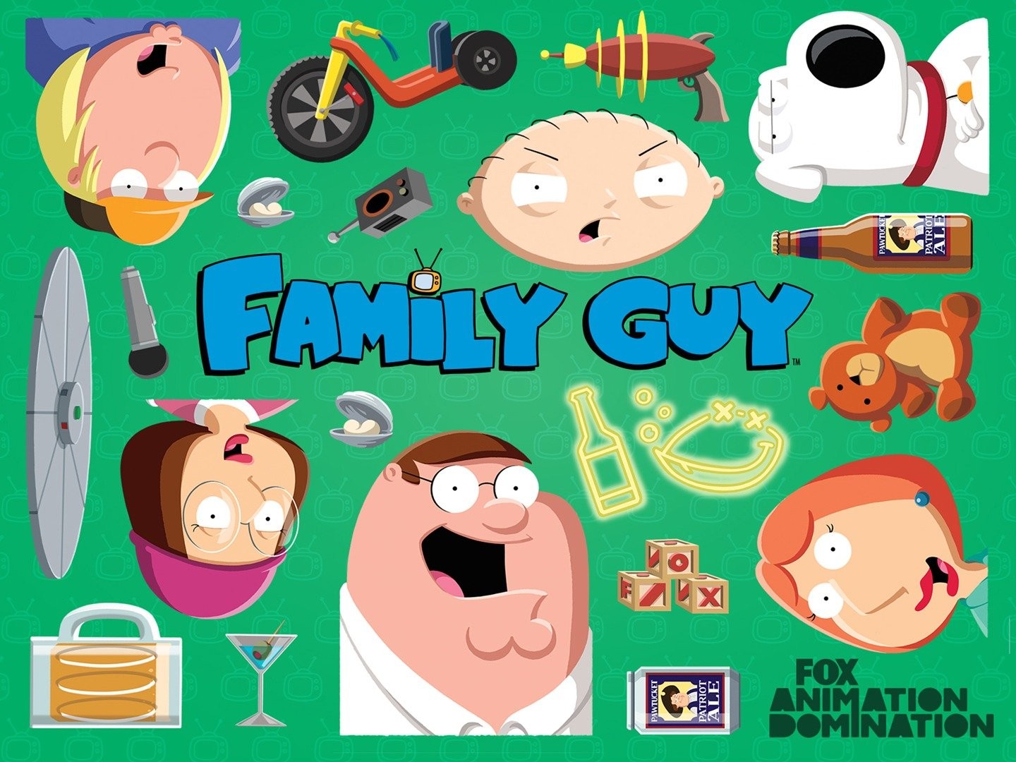 Three Way From Family Guy Meg Porn - Family Guy - Rotten Tomatoes