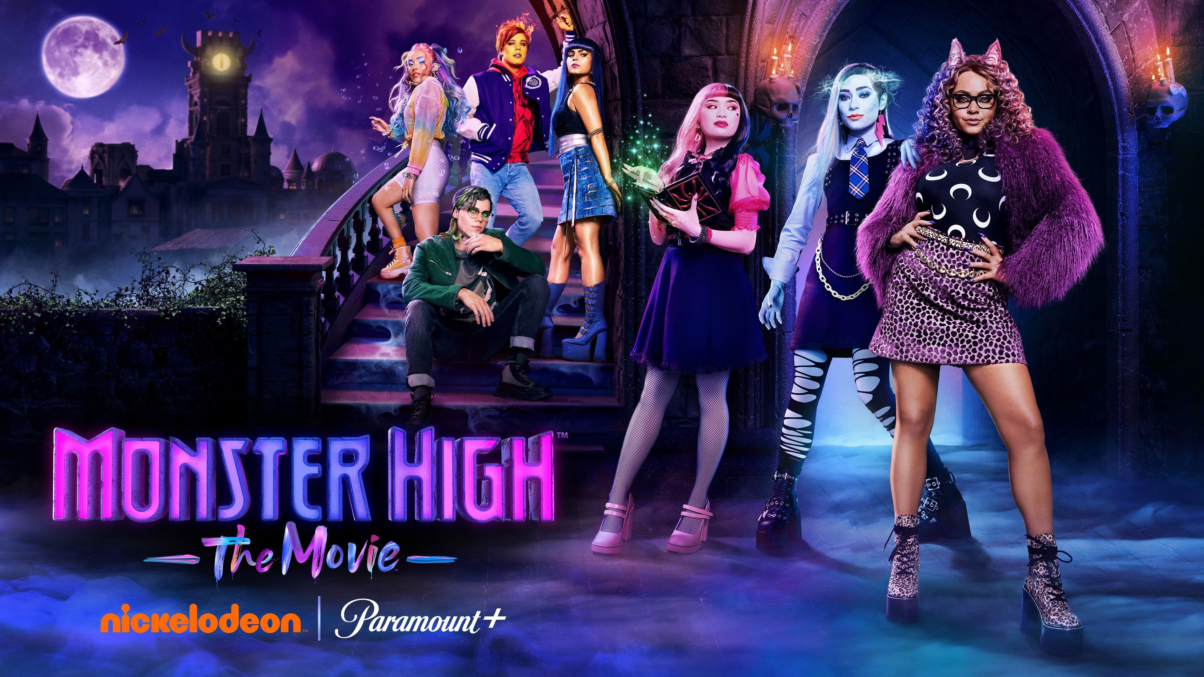 Monster High: The Movie – Wikipédia, a enciclopédia livre