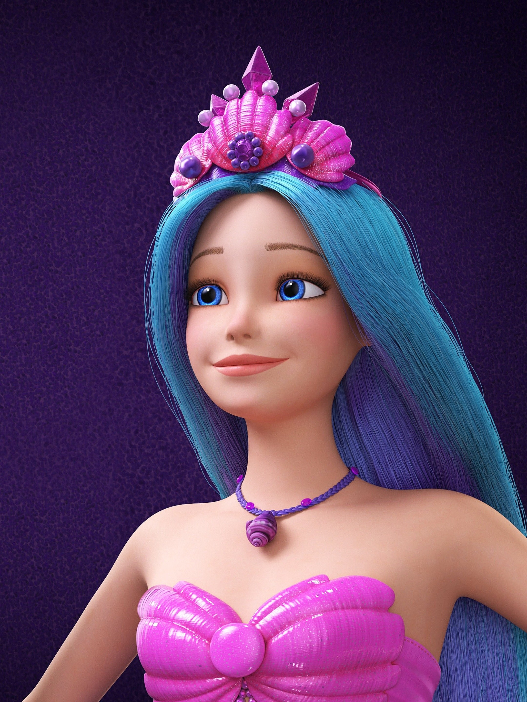 Barbie: Mermaid Power Movie Review
