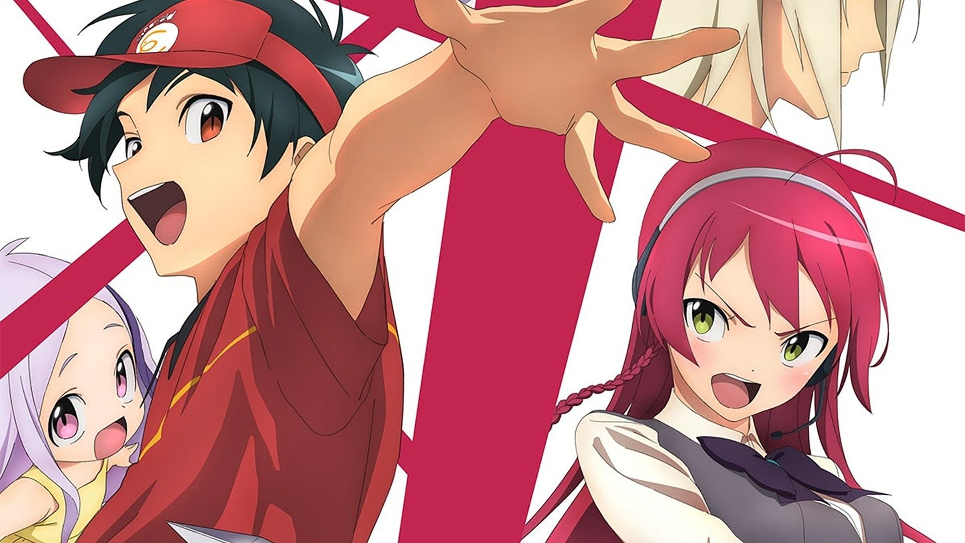 Crunchyroll on X: #BREAKING: The Devil is a Part-Timer! Returns for 2nd  Season After 8 Years, 1st Trailer Released ✨ More:    / X