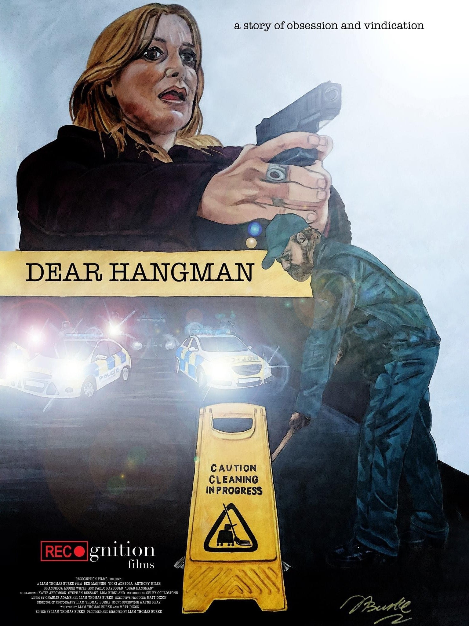 Prime Video: HANGMAN