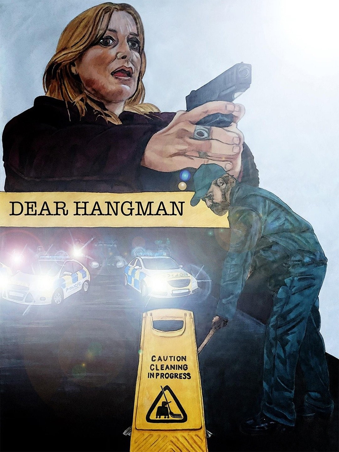 The Hangman (Short 2021) - IMDb