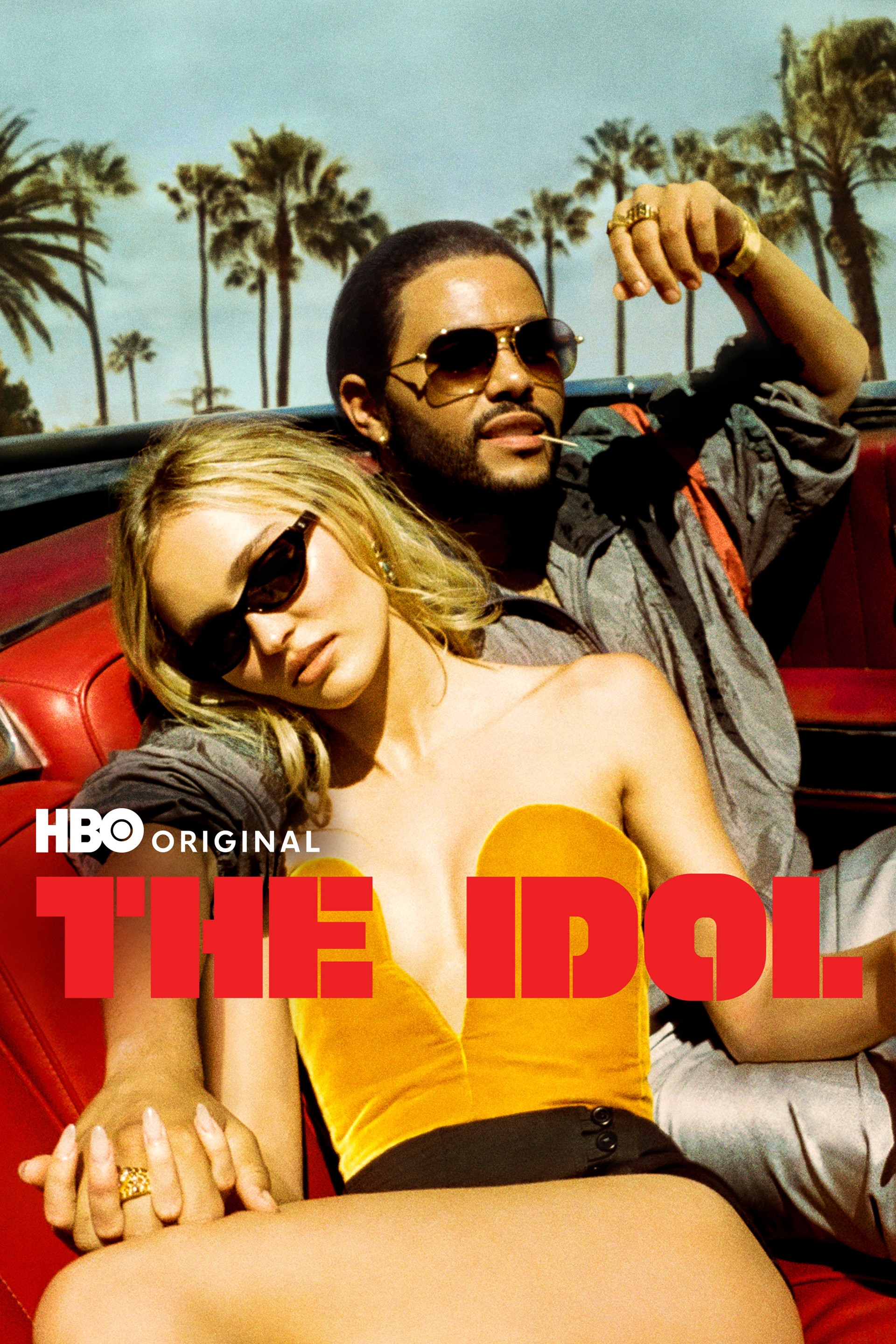 The Idol: Season 1, Episode 1 | Cast and Crew | Rotten Tomatoes