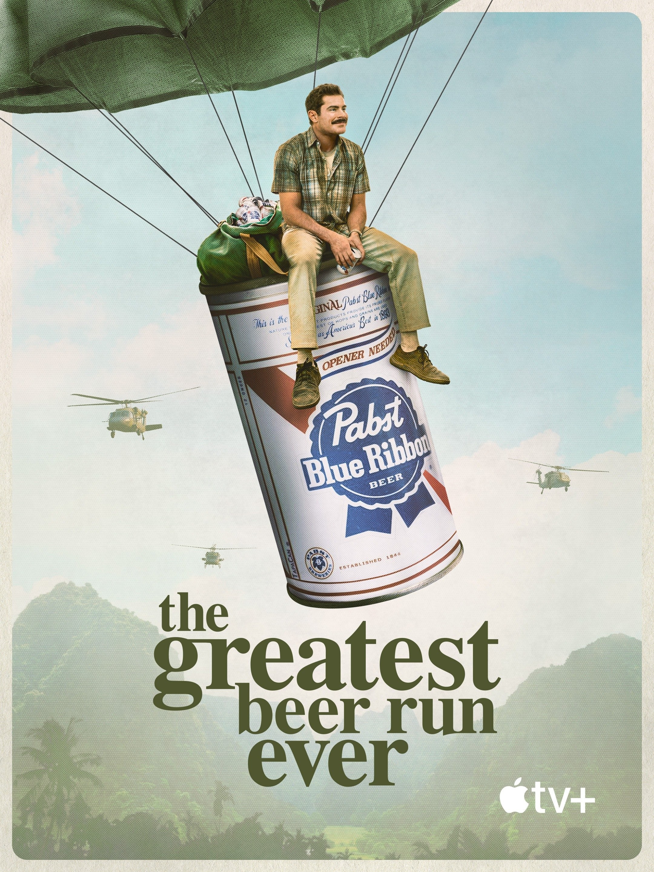 The Greatest Beer Run Ever - Wikipedia