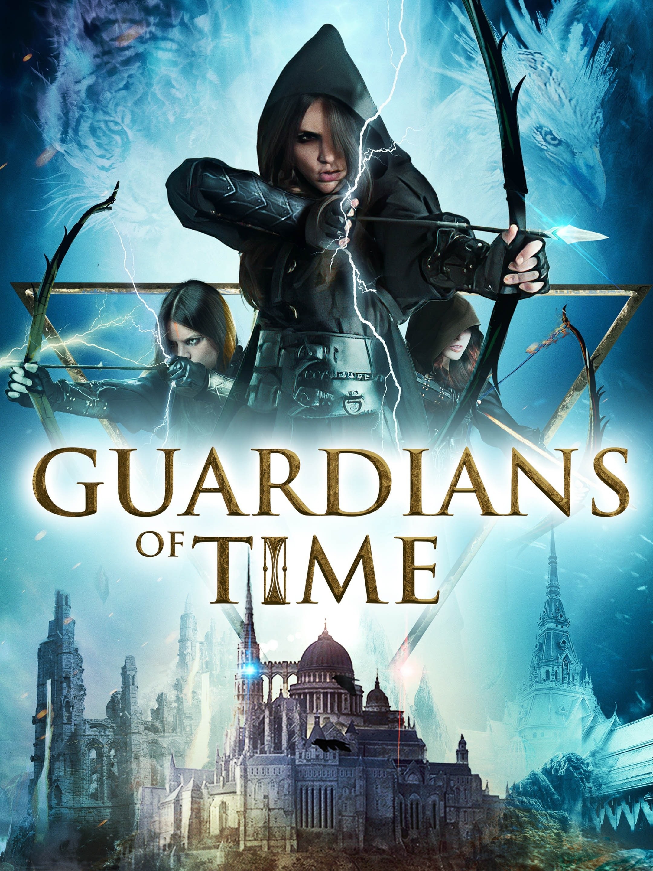 the guardians of time movie review