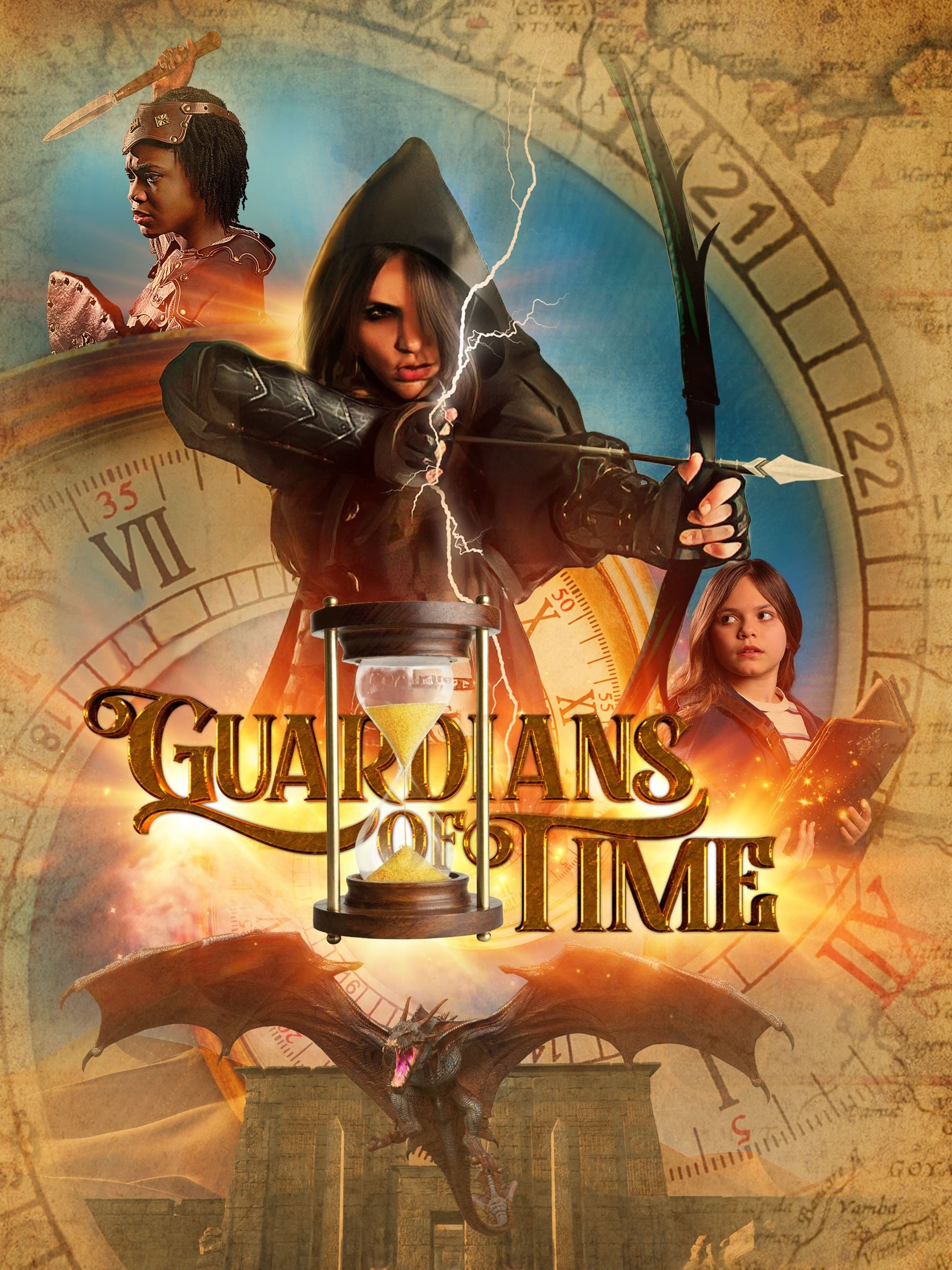 TV Time - Blades of the Guardians (TVShow Time)