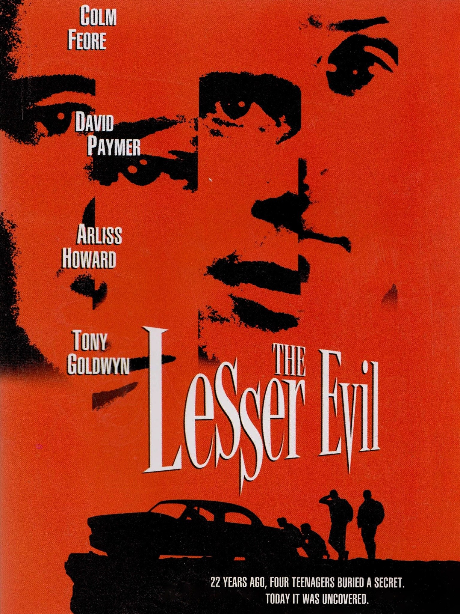 The Lesser Evil | Rotten Tomatoes