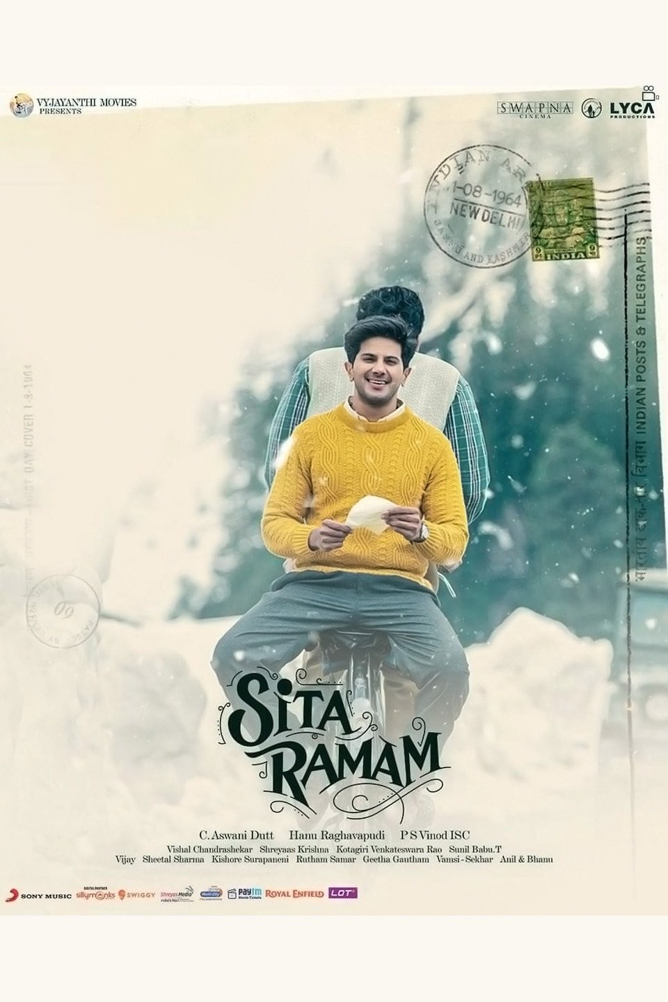 Sita ram discount movie watch online