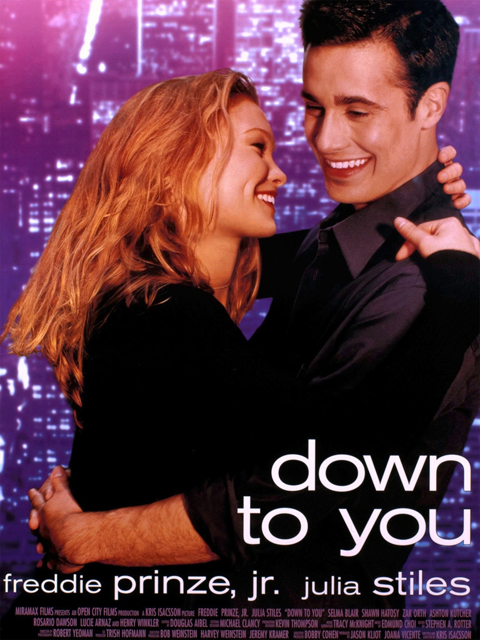 Down to You | Rotten Tomatoes