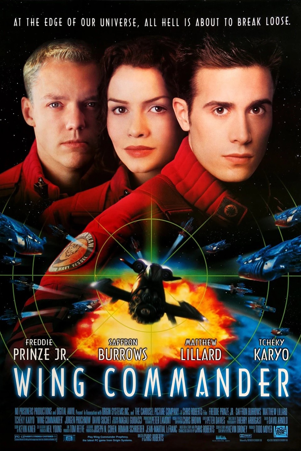 Wing Commander  Rotten Tomatoes