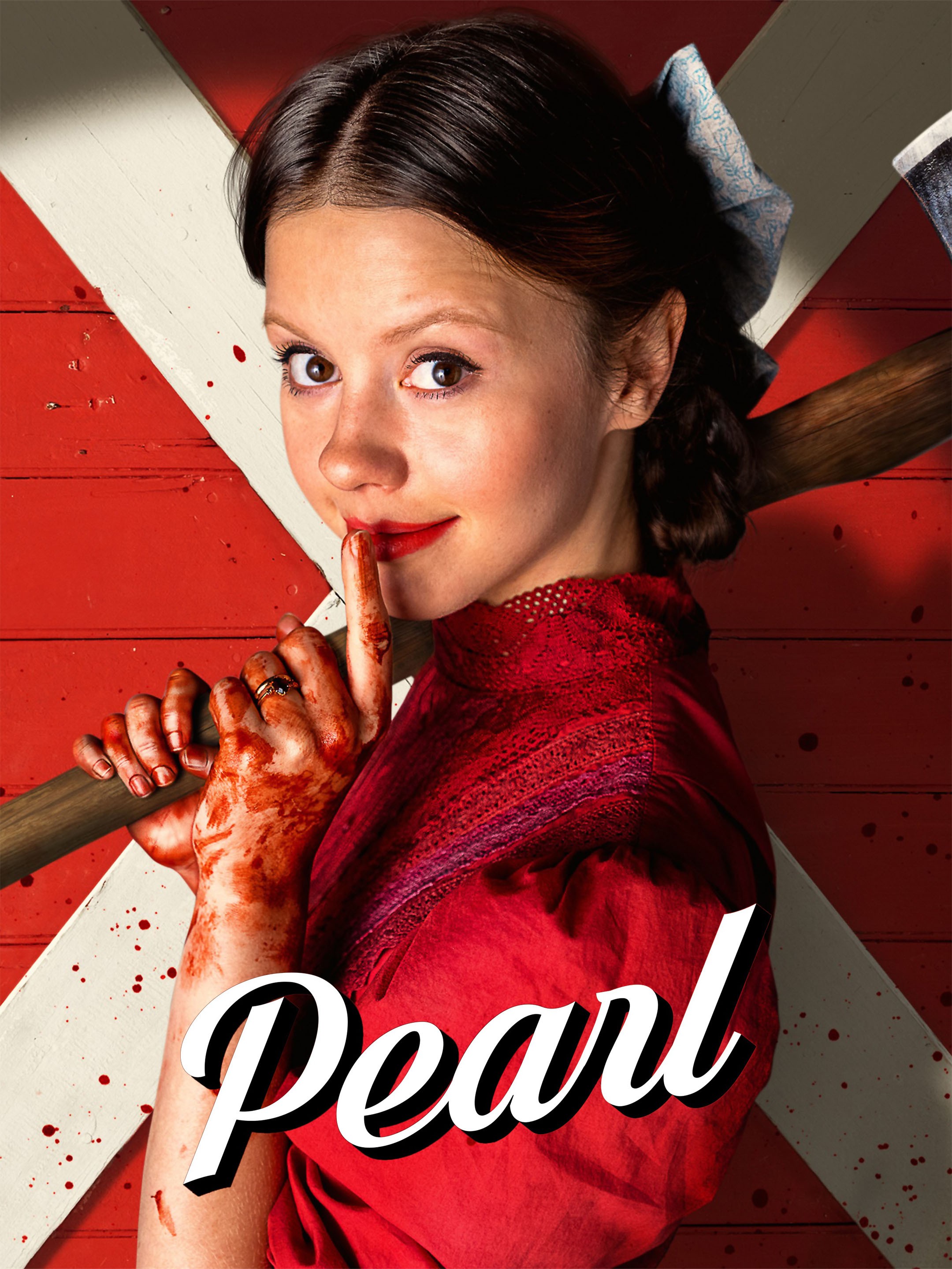 Pearl (2022 film) - Wikipedia