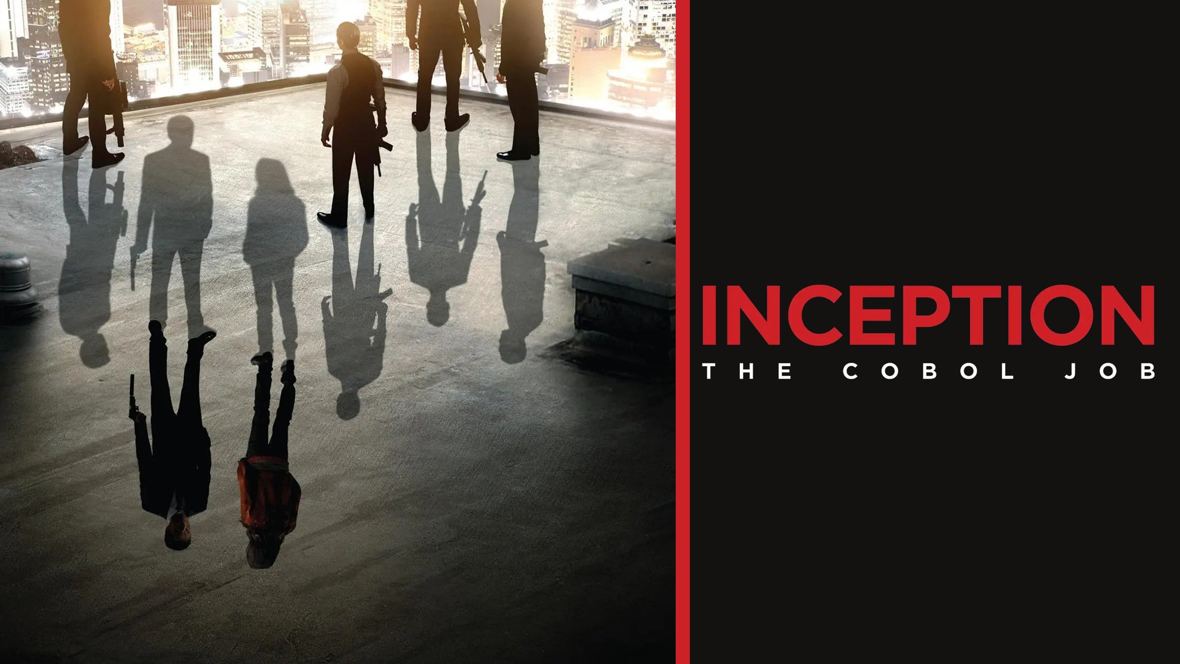 Inception best sale stream english