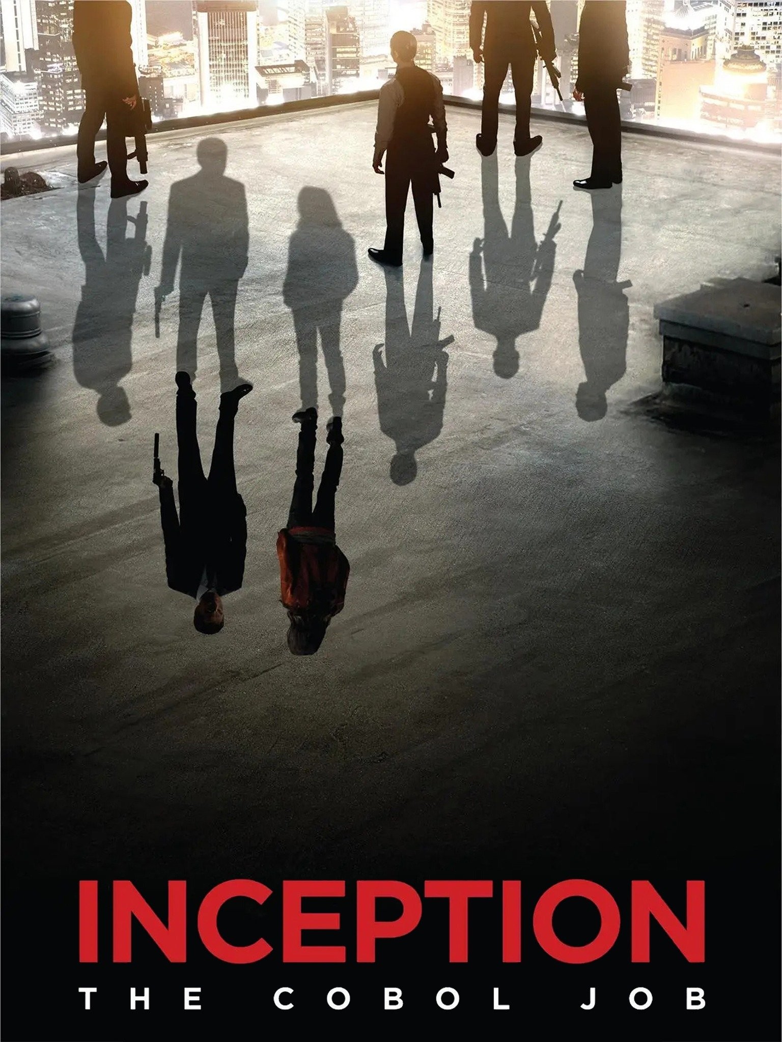 Inception: The Cobol Job | Rotten Tomatoes