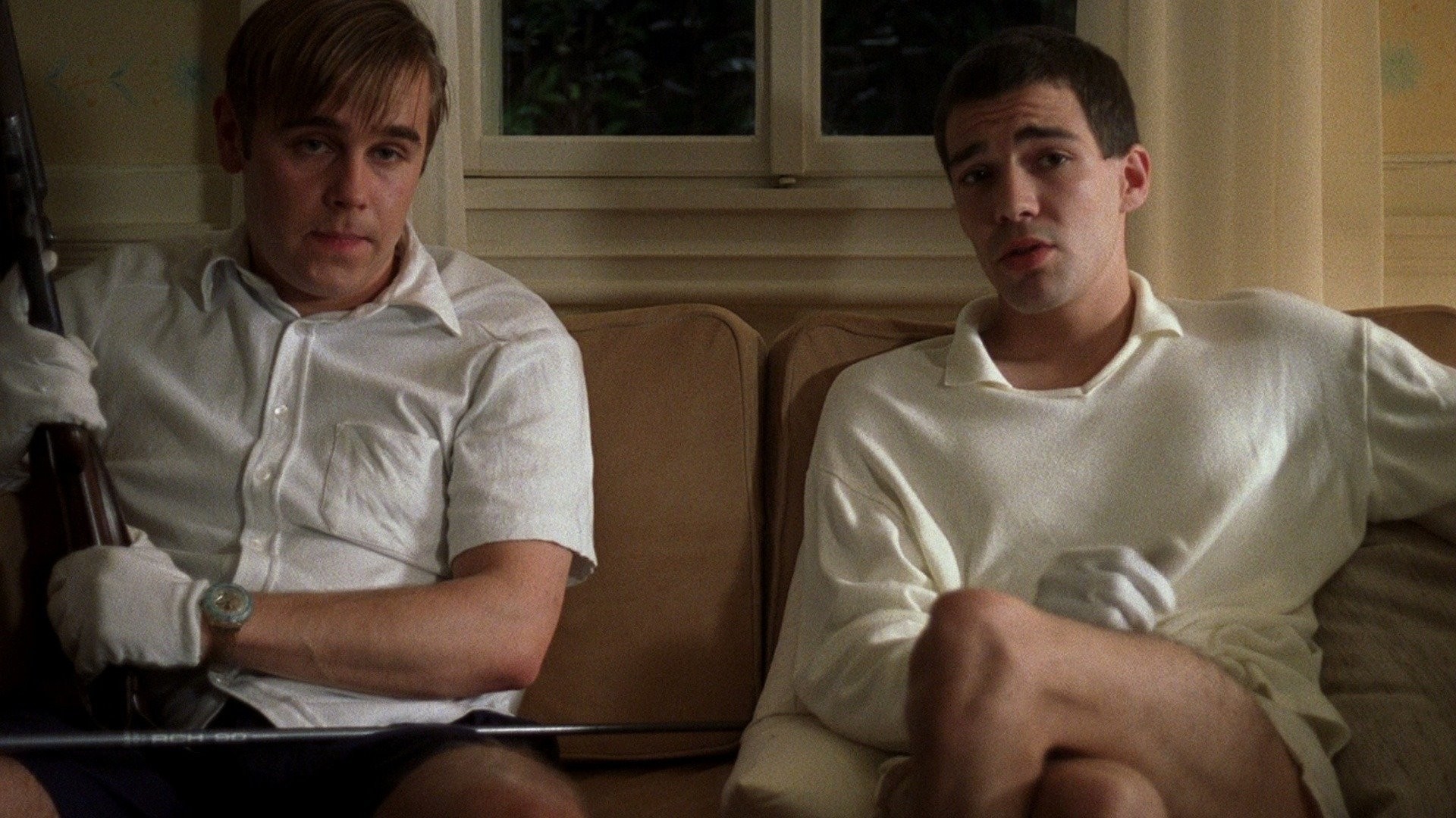  Funny games : Movies & TV