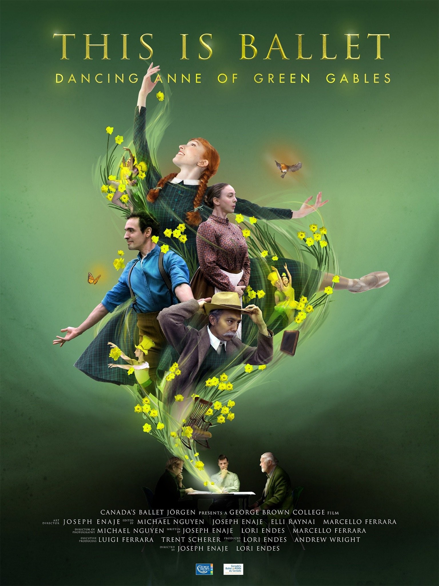 This is Ballet Dancing Anne of Green Gables Pictures Rotten Tomatoes