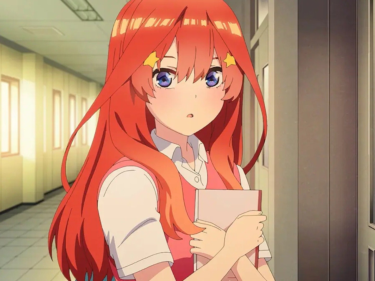 5-toubun no Hanayome Movie (The Quintessential Quintuplets Movie) 