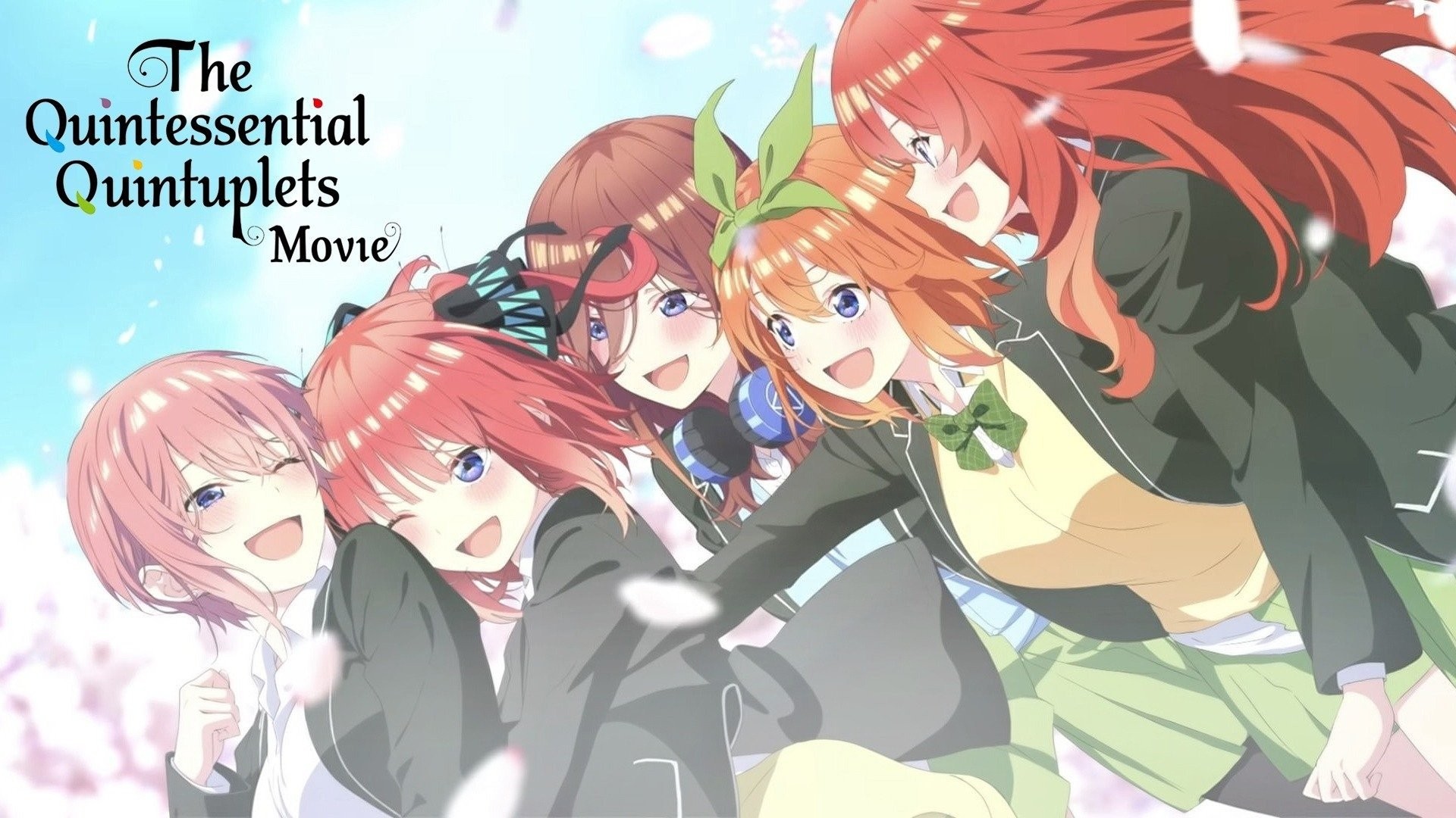 The Quintessential Quintuplets Movie - Rotten Tomatoes