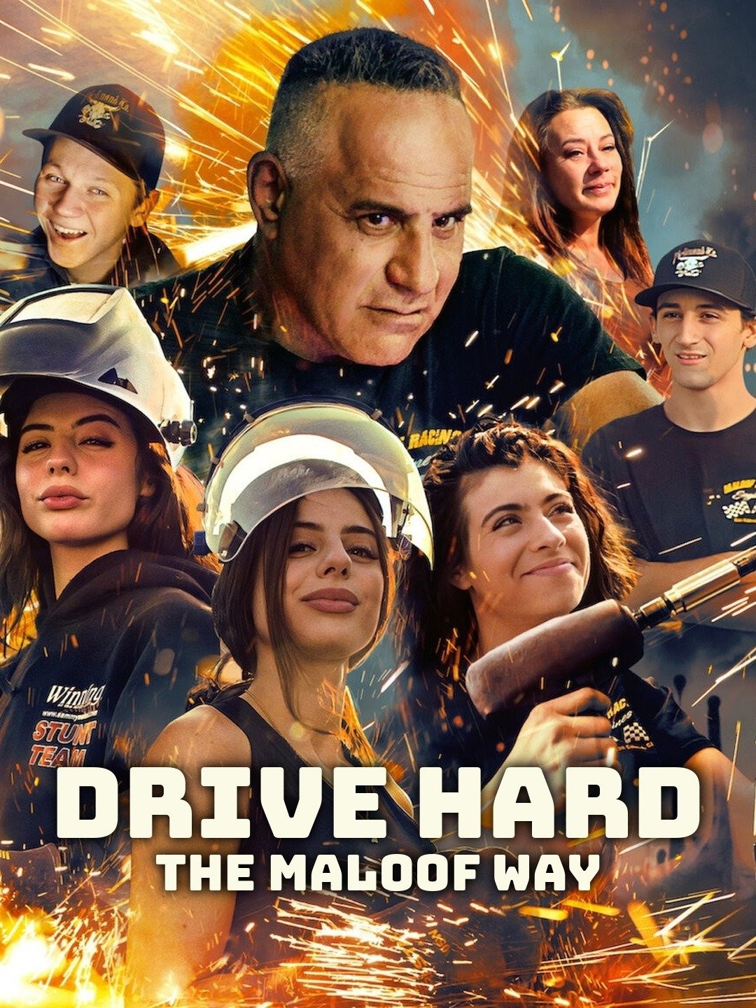 Drive Hard The Maloof Way Rotten Tomatoes