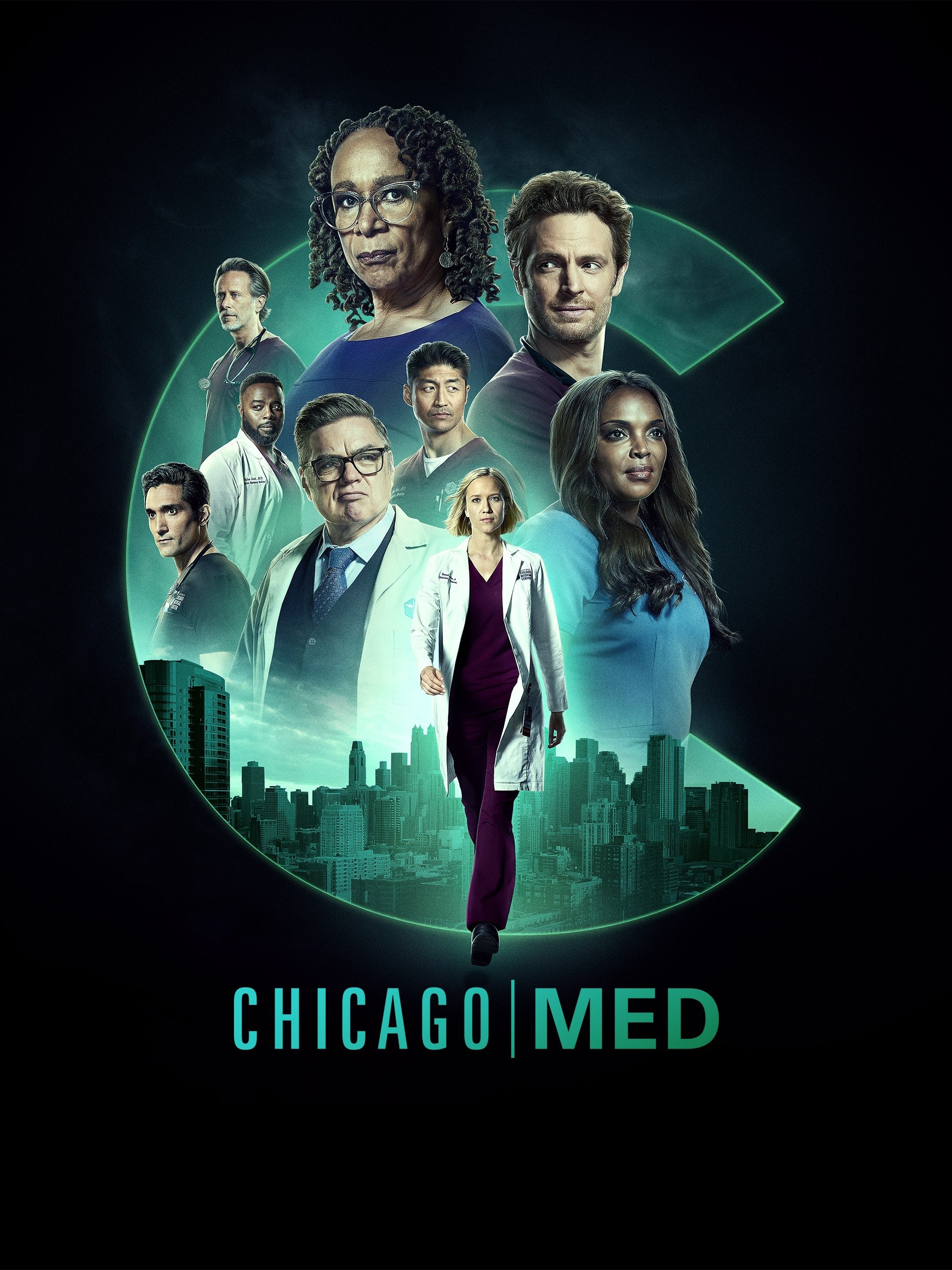 Chicago Med New Season 2024 Edna Fletcher