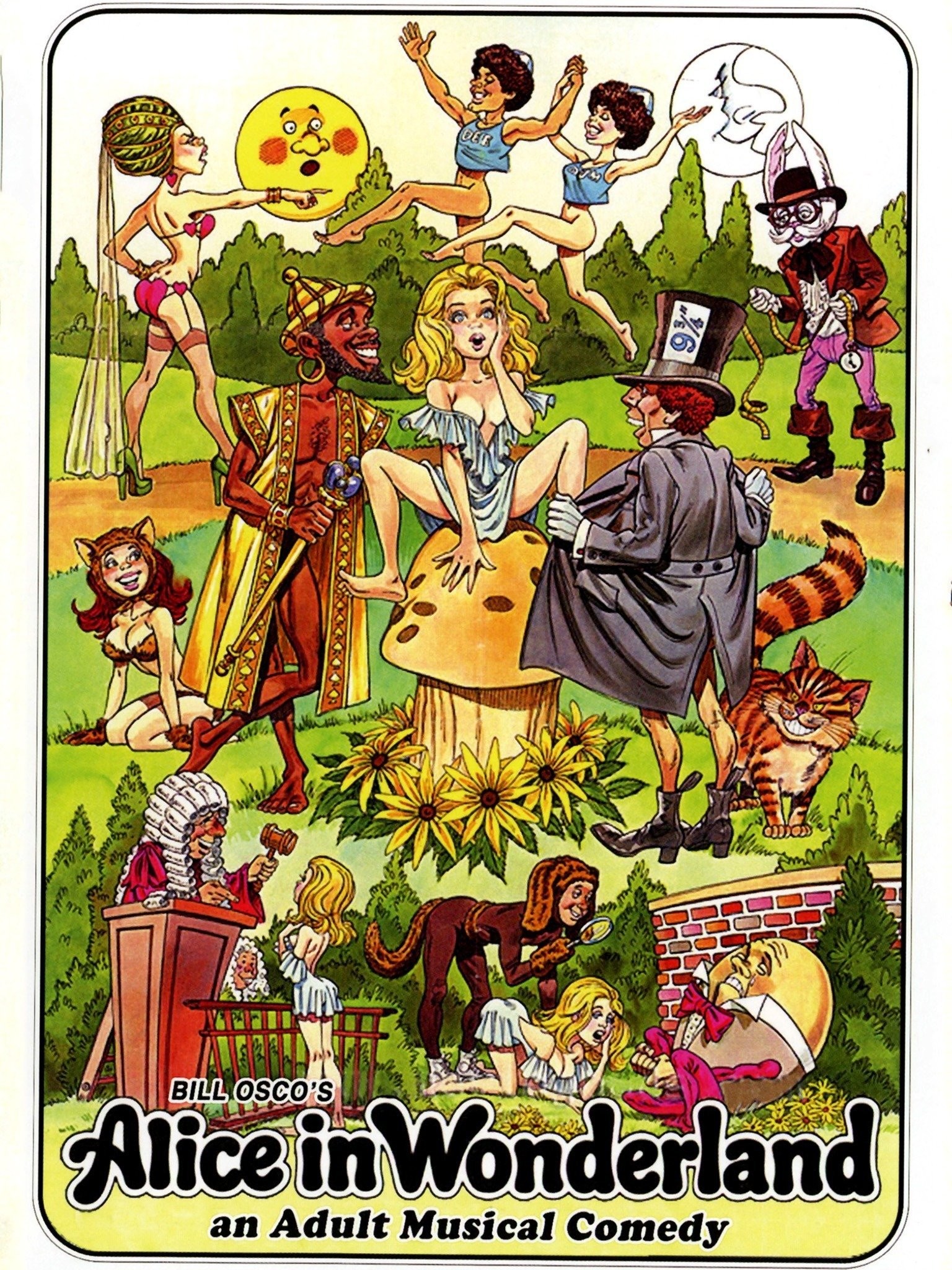 Alice in Wonderland (1976) | Rotten Tomatoes