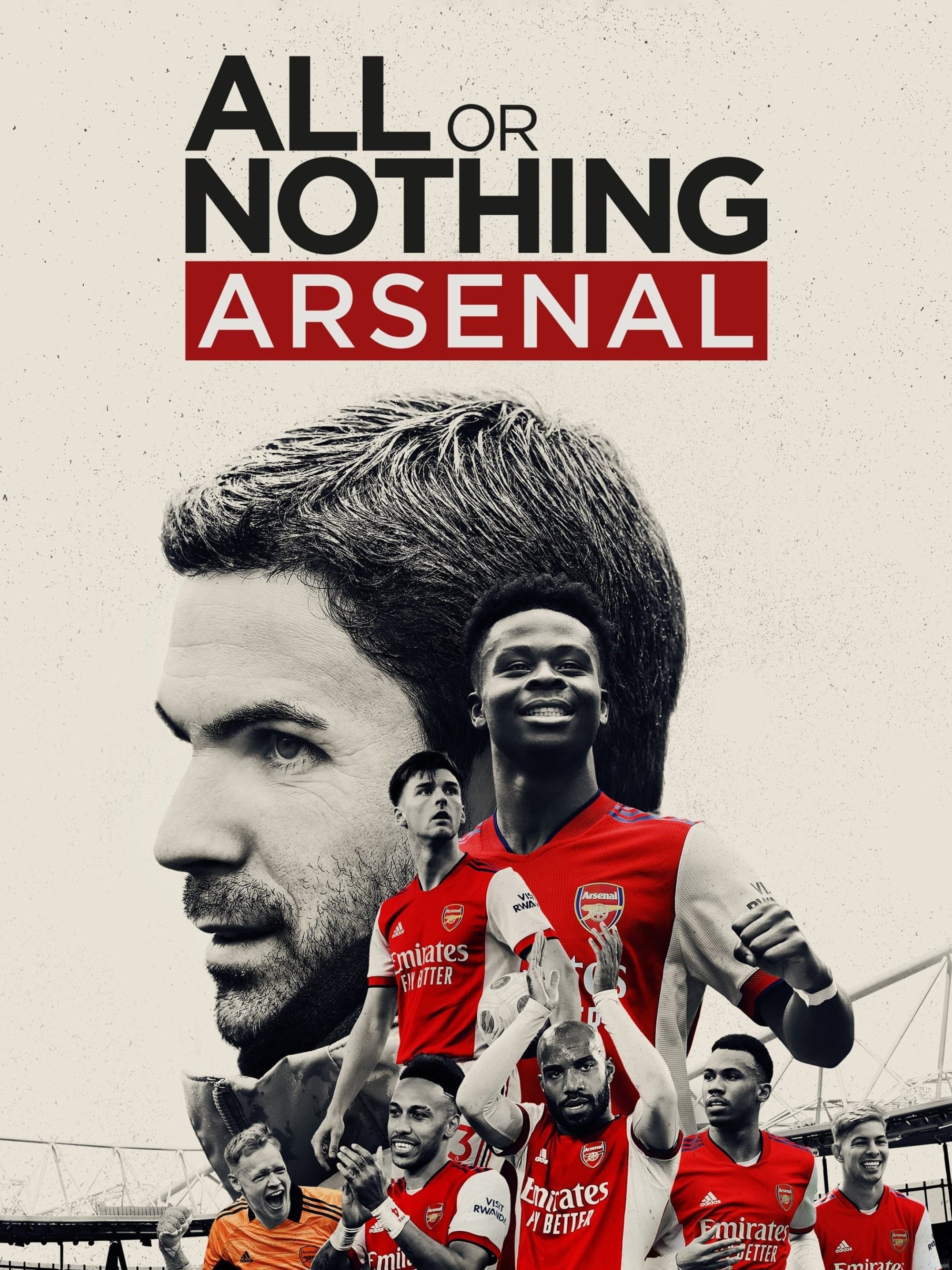 All or Nothing: Tottenham Hotspur - Rotten Tomatoes