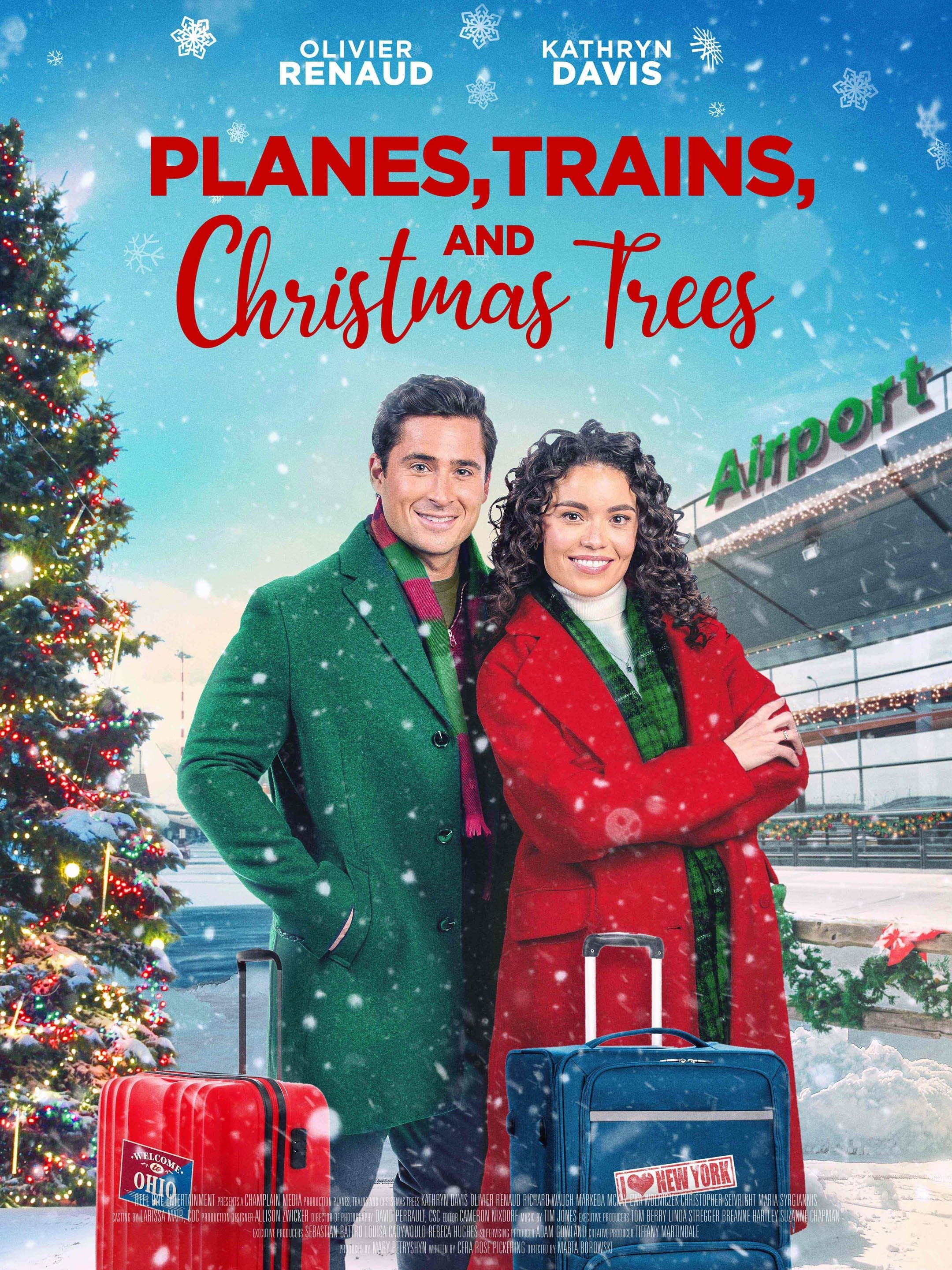 Planes, Trains, and Christmas Trees Pictures Rotten Tomatoes