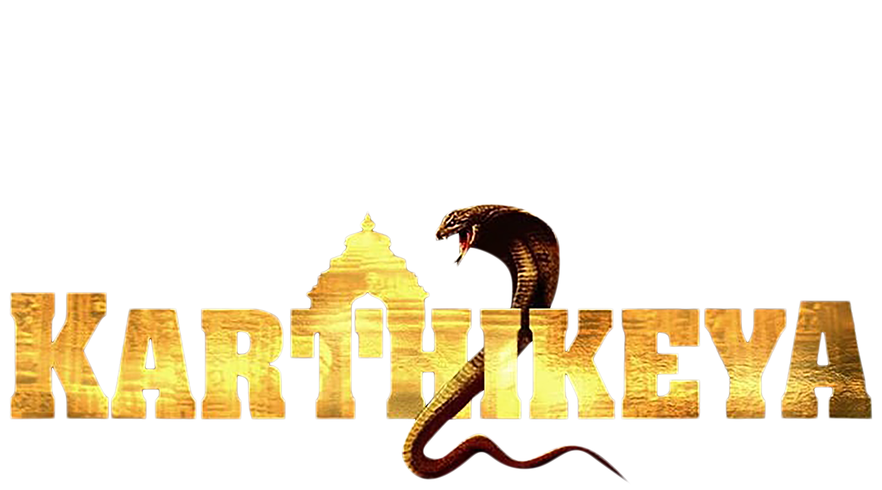 Karthikeya 2 (2022) Logo