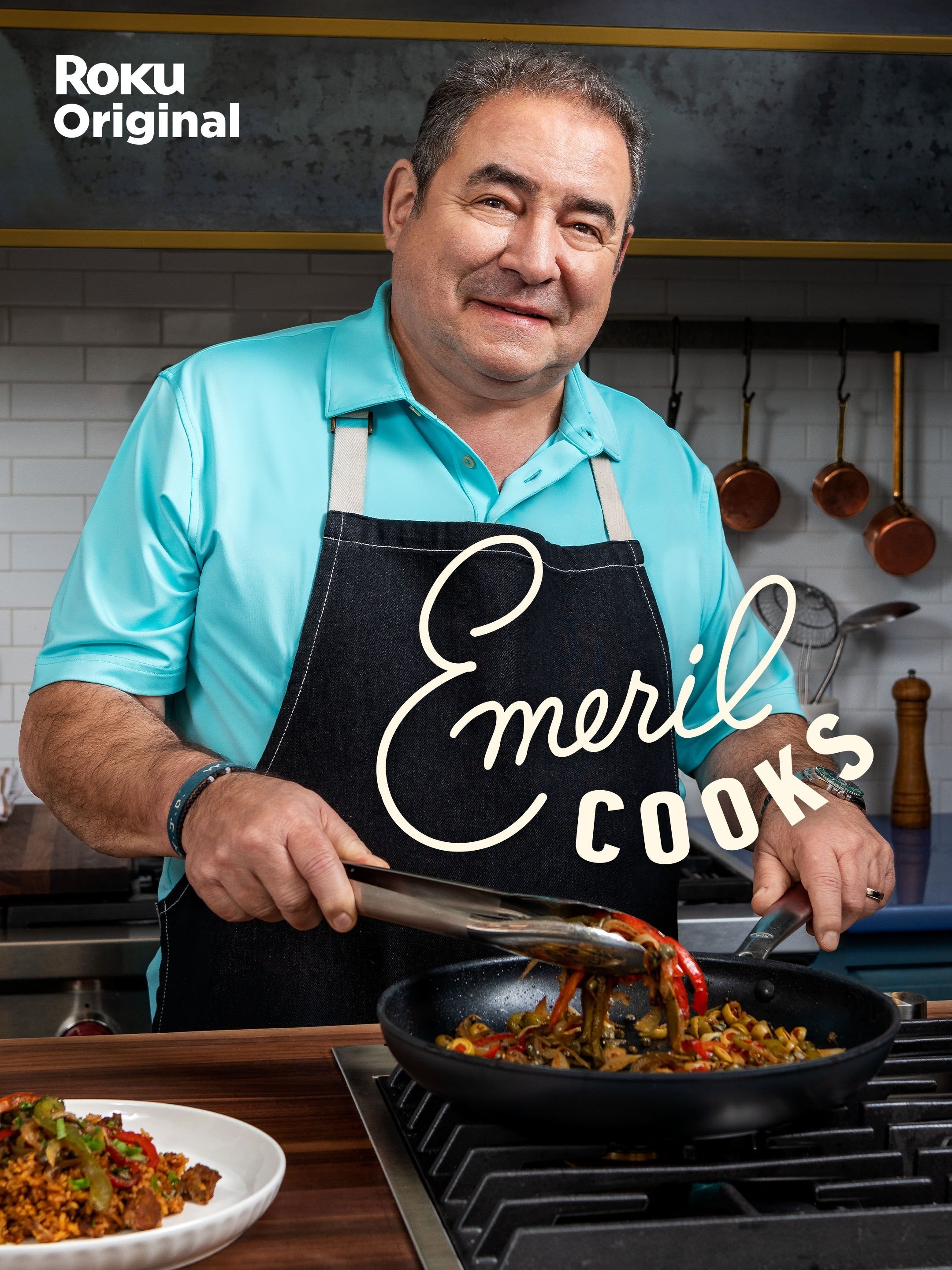 Emeril Pasta and Beyond, Full Commercial 