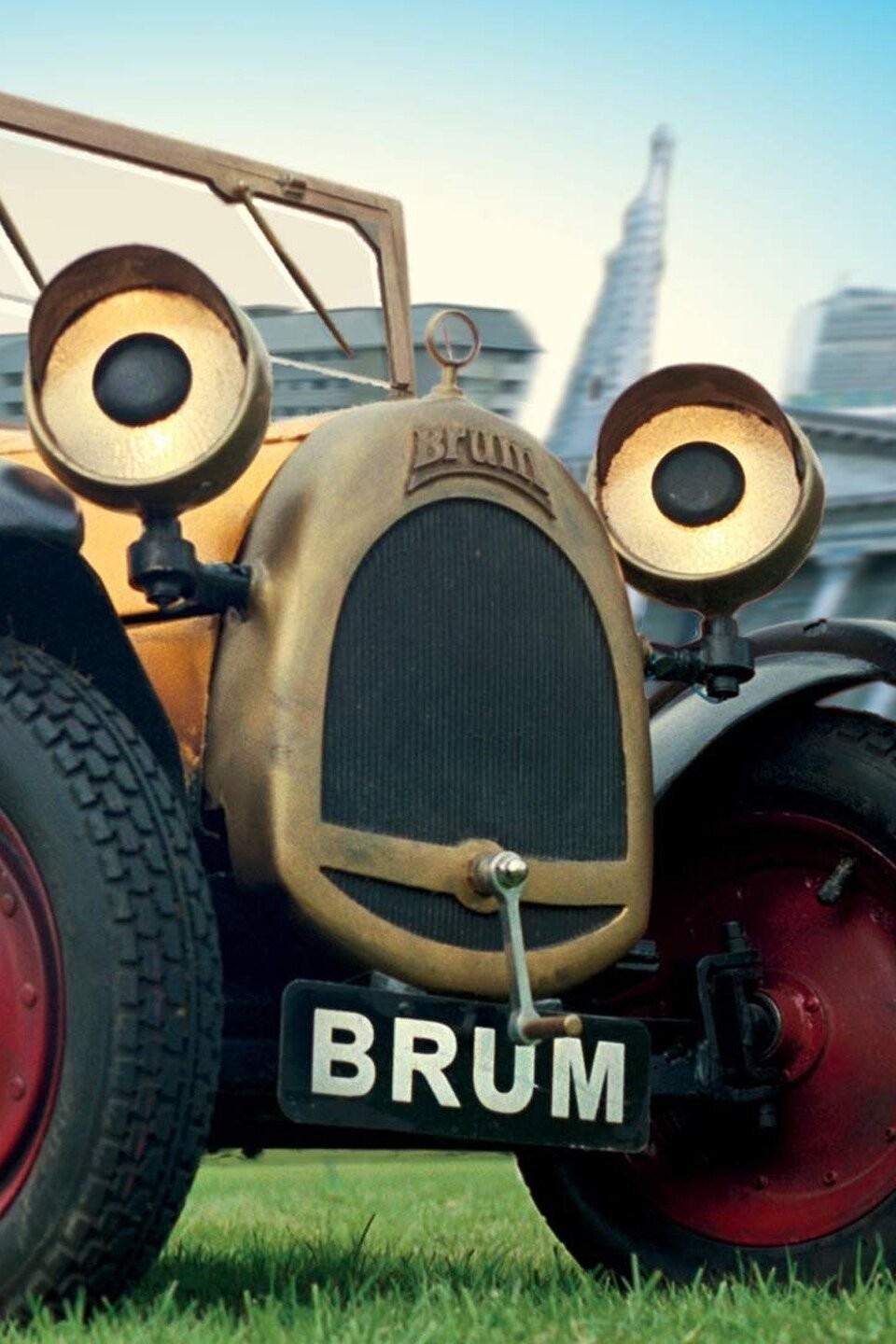 Brum and the Mobile Phone Pictures - Rotten Tomatoes