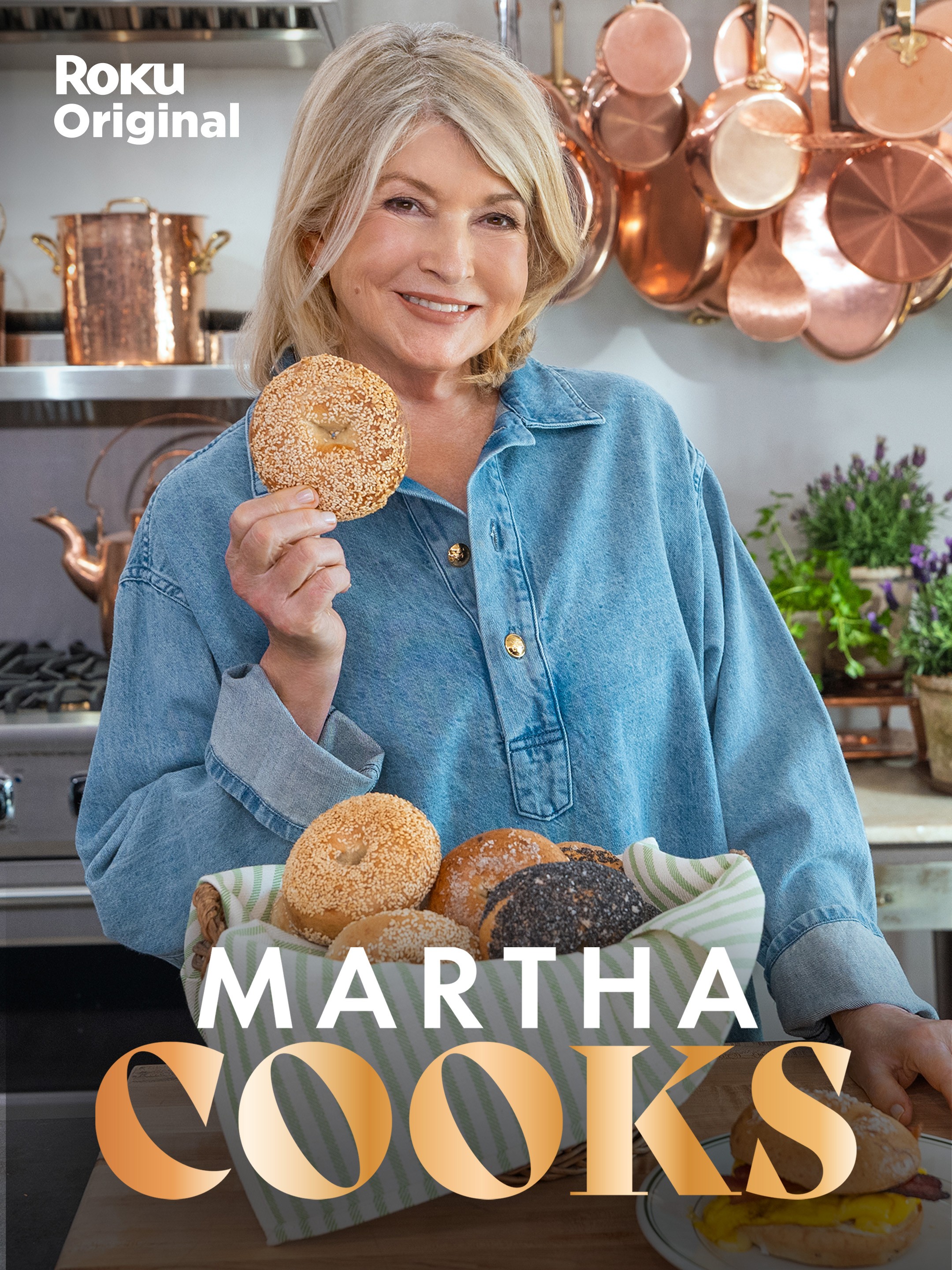 Martha Stewart Headlines Cooking Theater