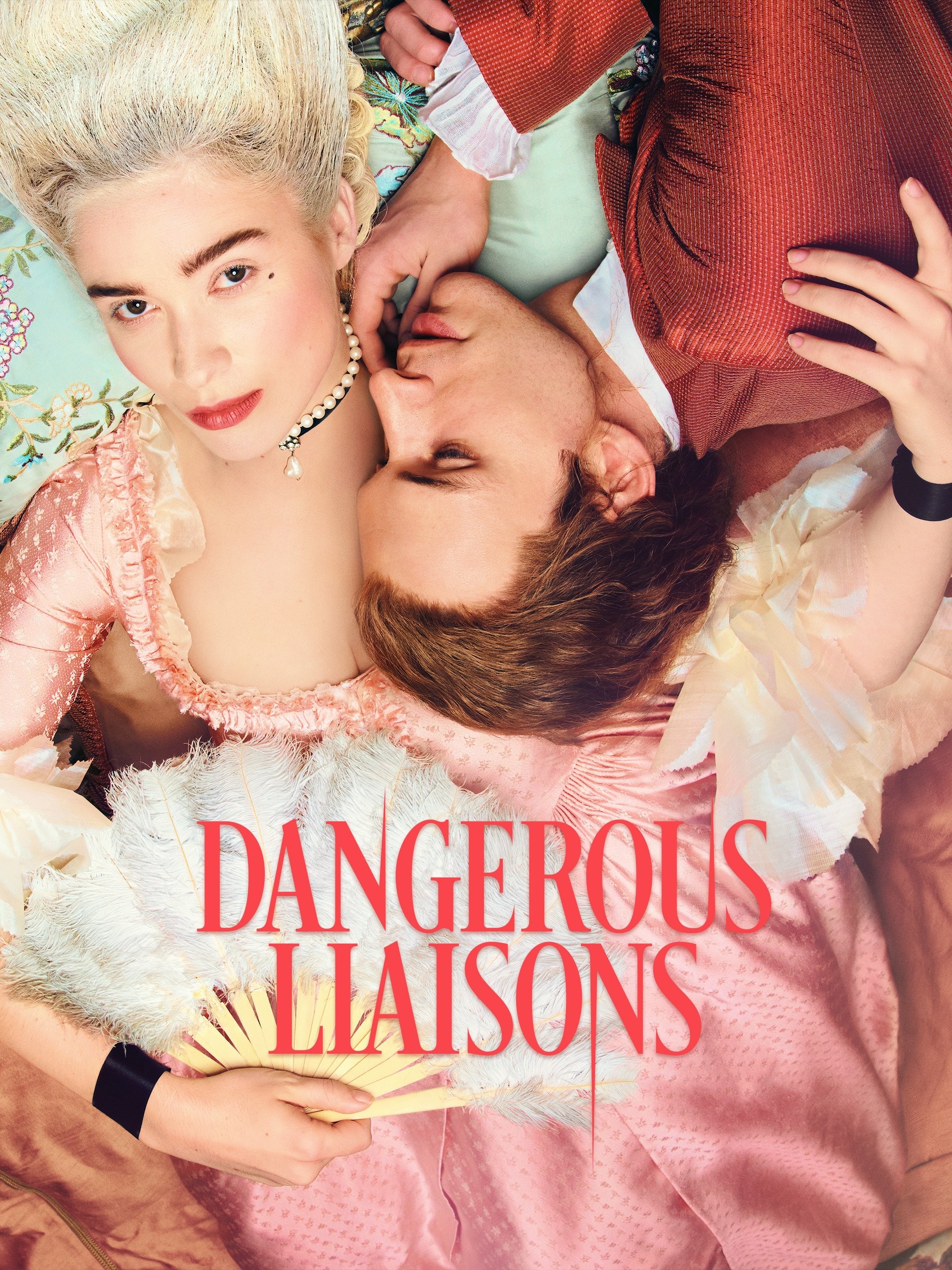 Starz gives 'Dangerous Liaisons' fresh life, Entertainment