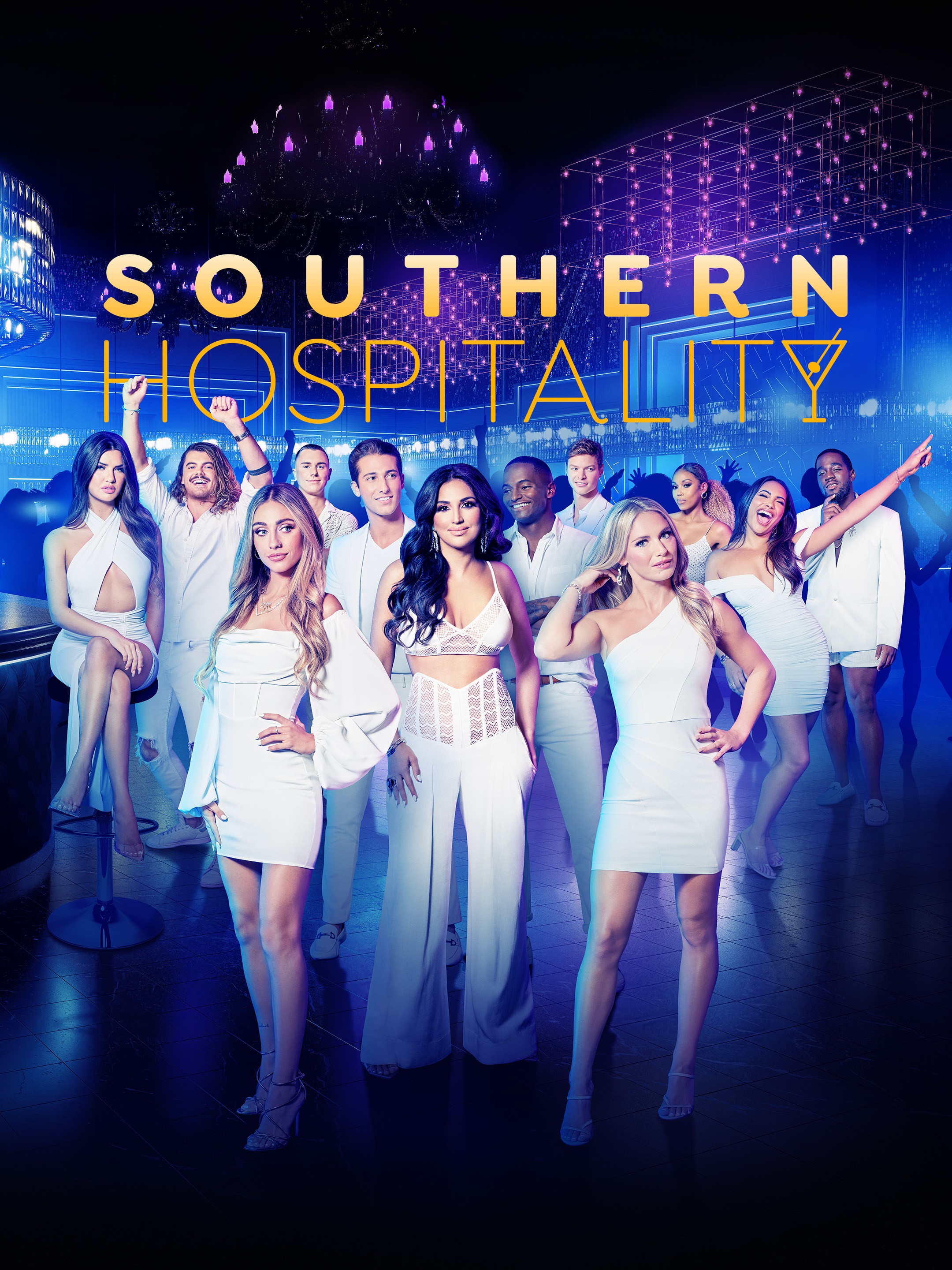 Southern hospitality jackerman. Southern Hospitality.